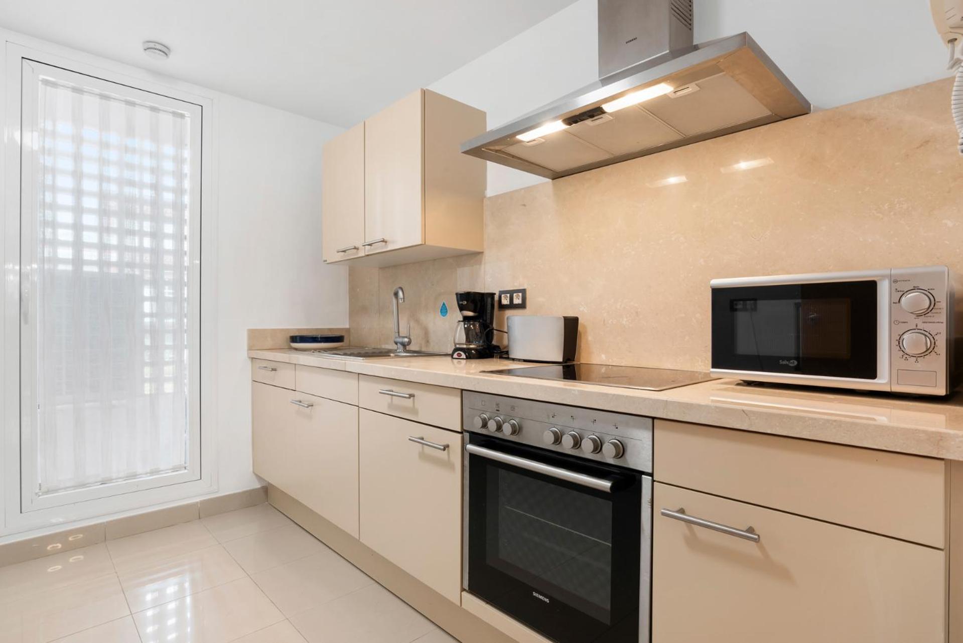 2 Bed Ground Floor Apartment in Cortijo Del Mar Resort