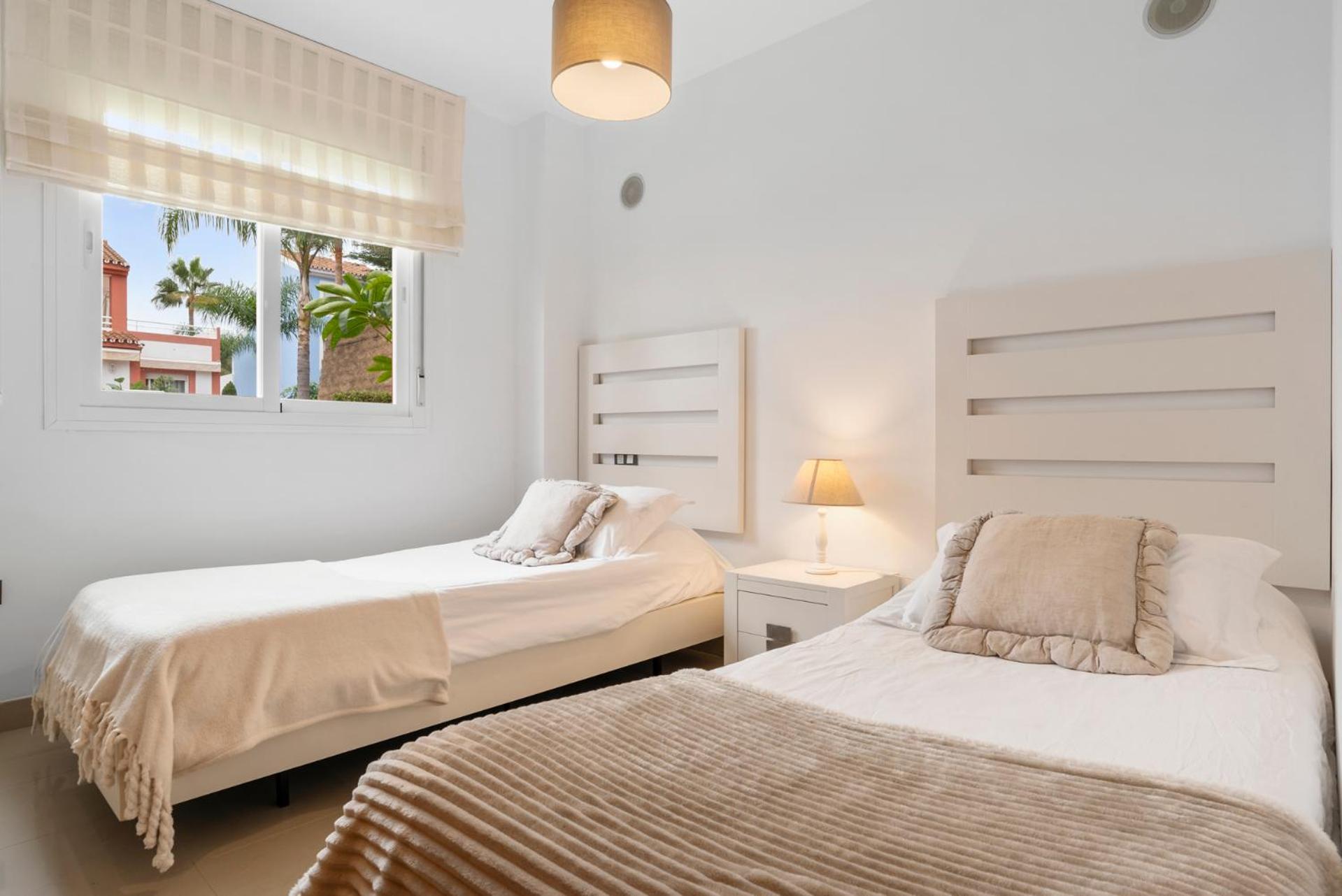 2 Bed Ground Floor Apartment in Cortijo Del Mar Resort