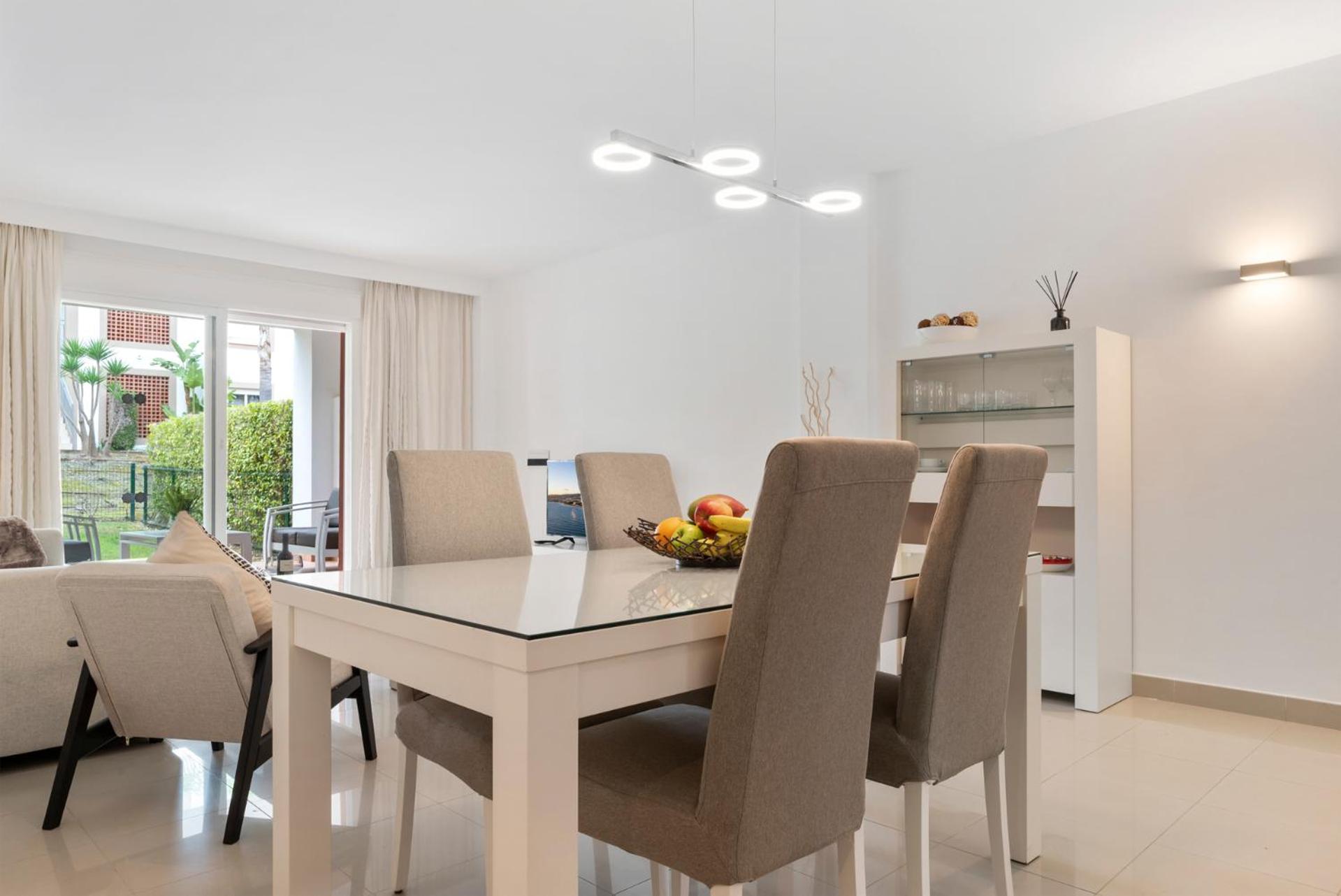 2 Bed Ground Floor Apartment in Cortijo Del Mar Resort
