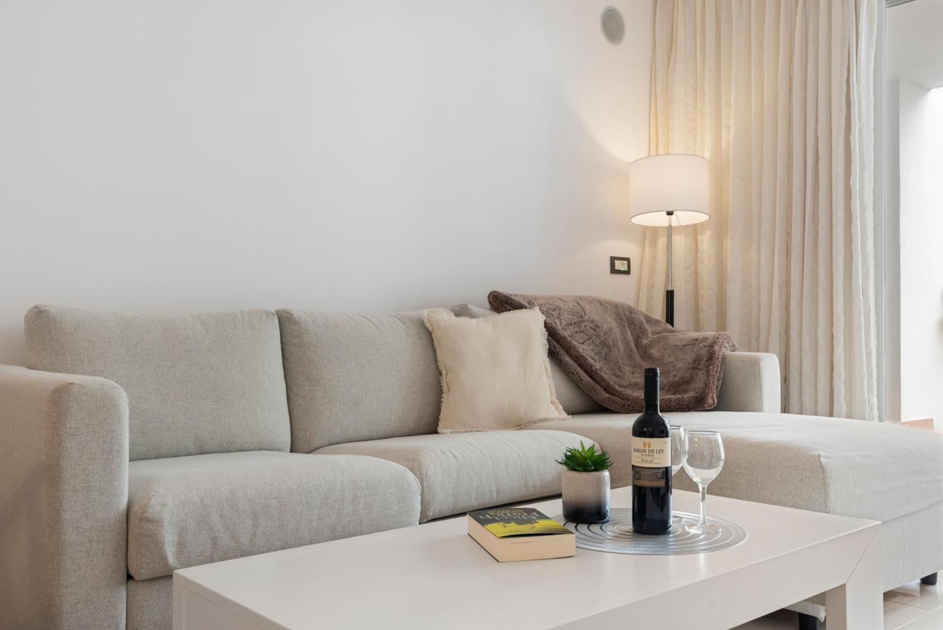 2 Bed Ground Floor Apartment in Cortijo Del Mar Resort