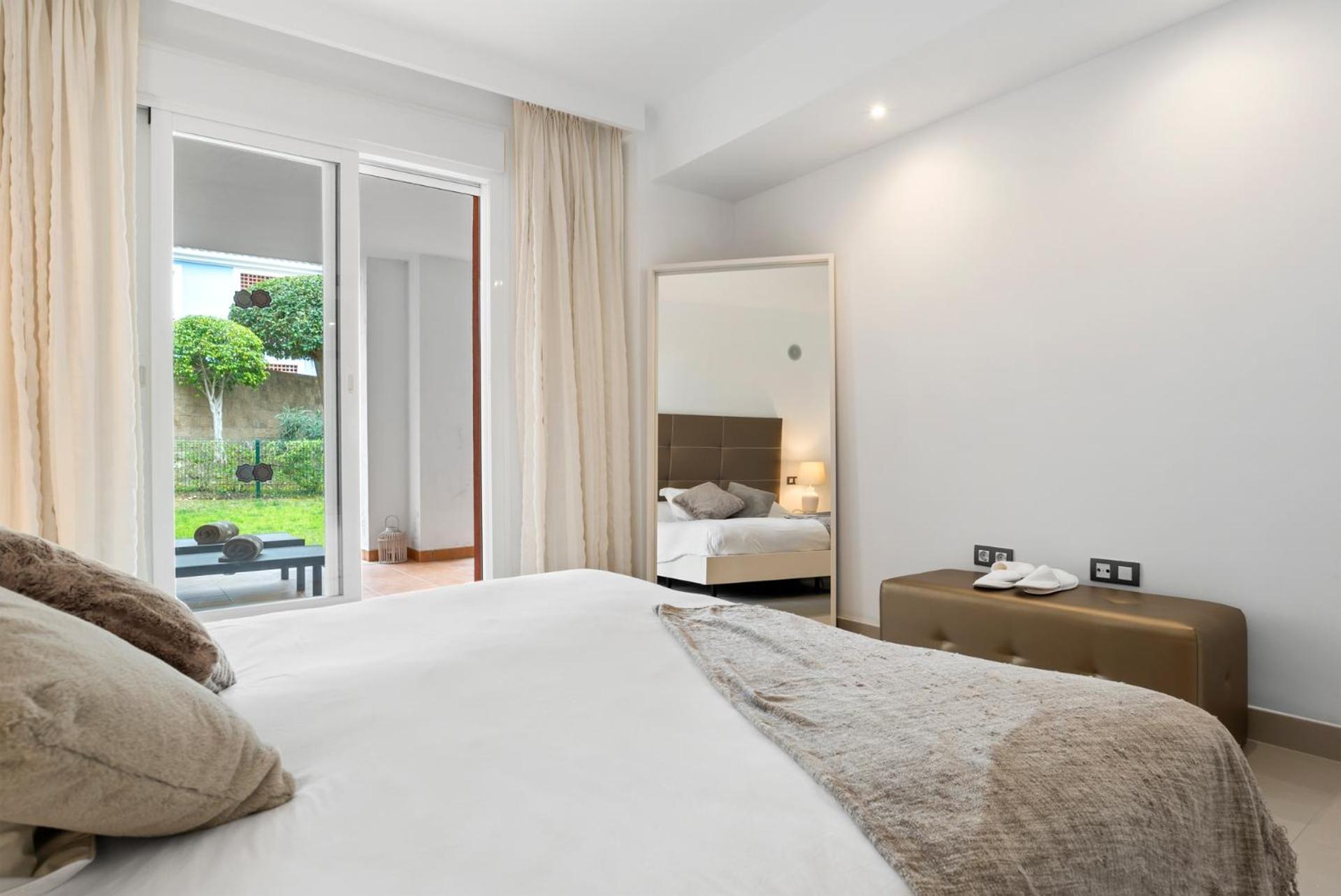 2 Bed Ground Floor Apartment in Cortijo Del Mar Resort
