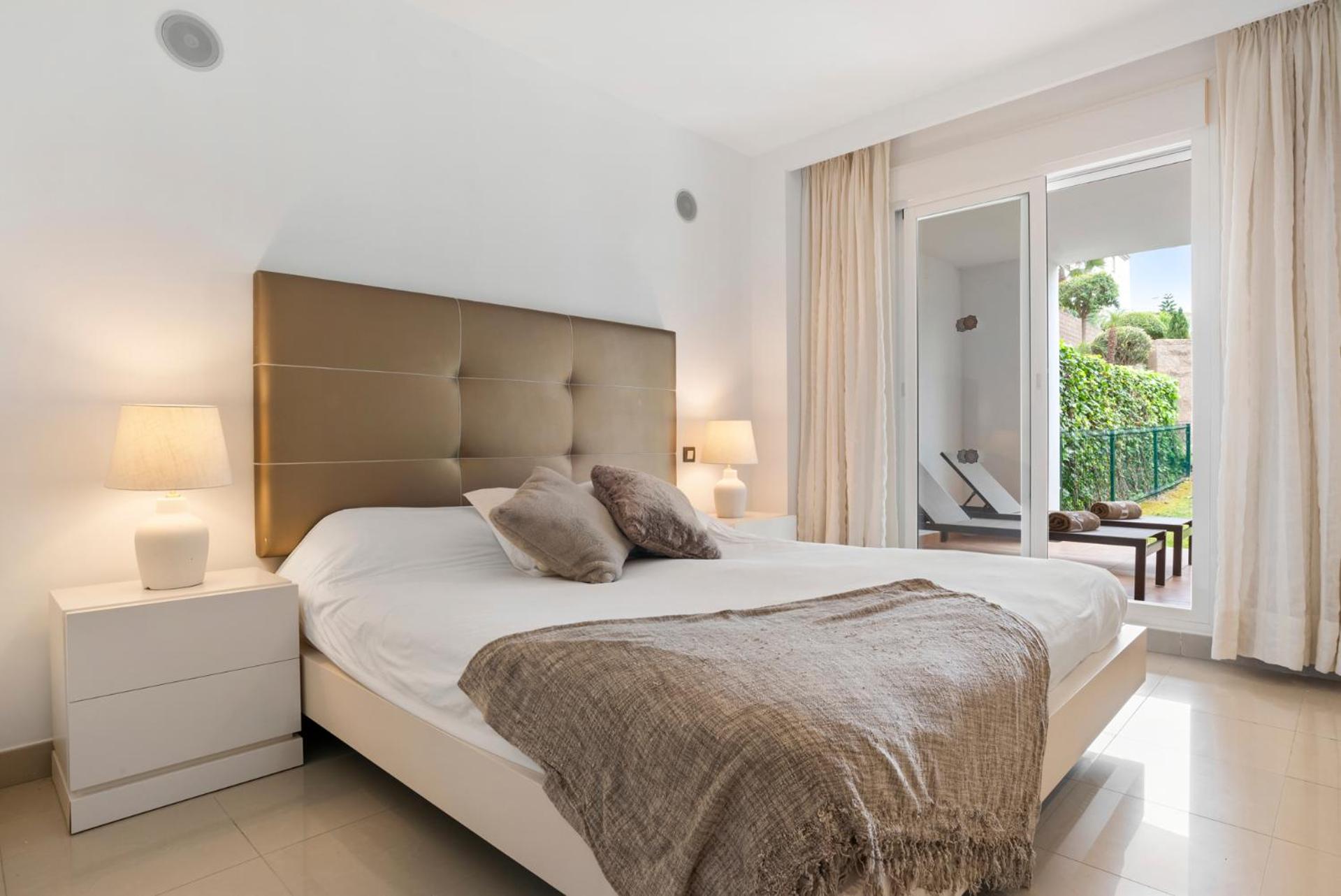 2 Bed Ground Floor Apartment in Cortijo Del Mar Resort