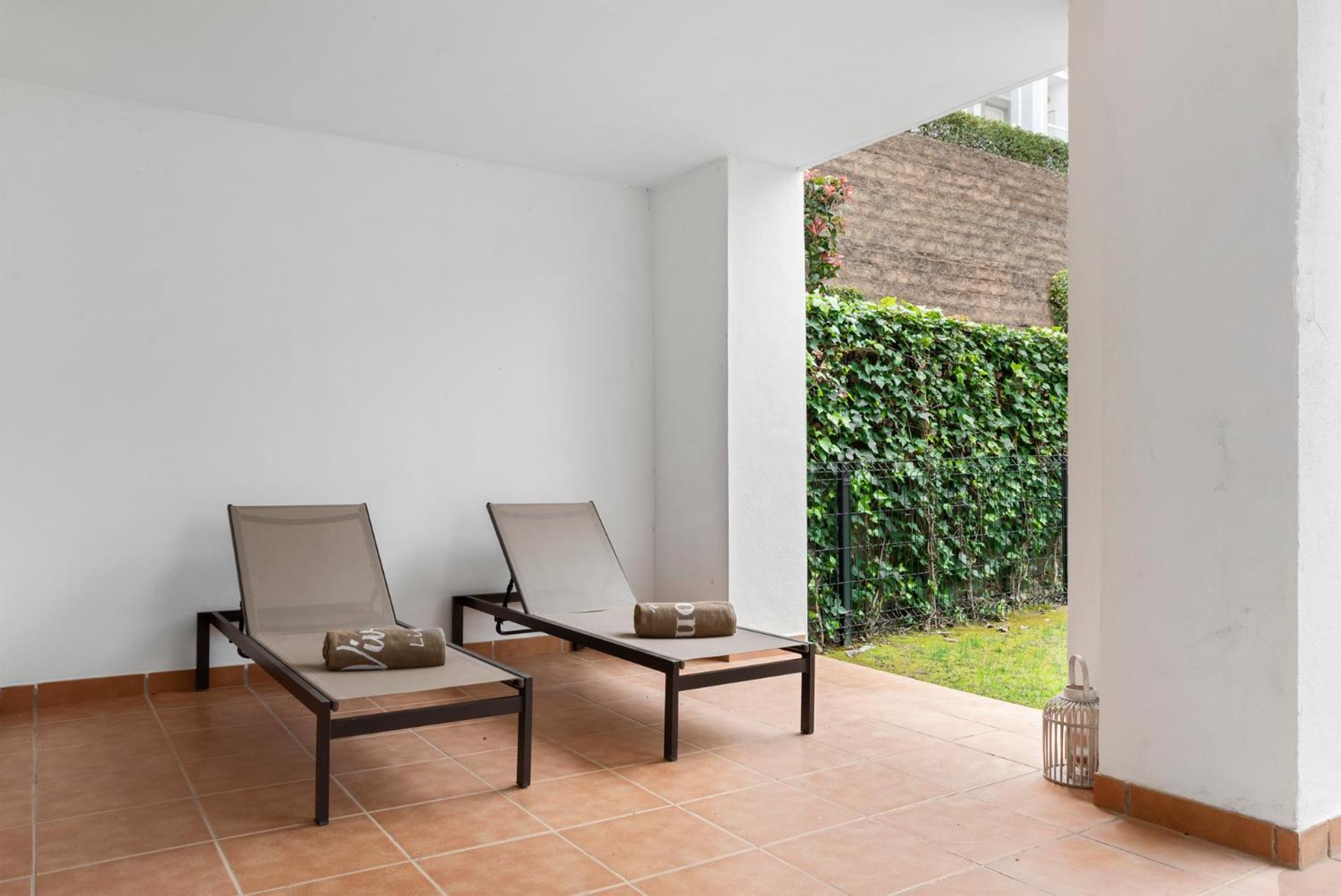 2 Bed Ground Floor Apartment in Cortijo Del Mar Resort