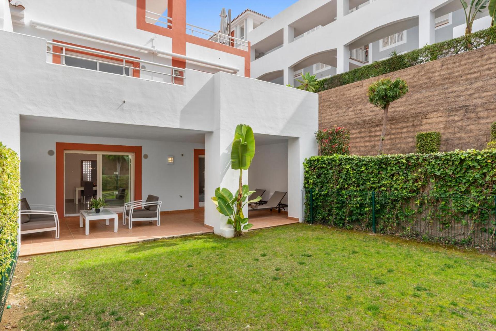 2 Bed Ground Floor Apartment in Cortijo Del Mar Resort