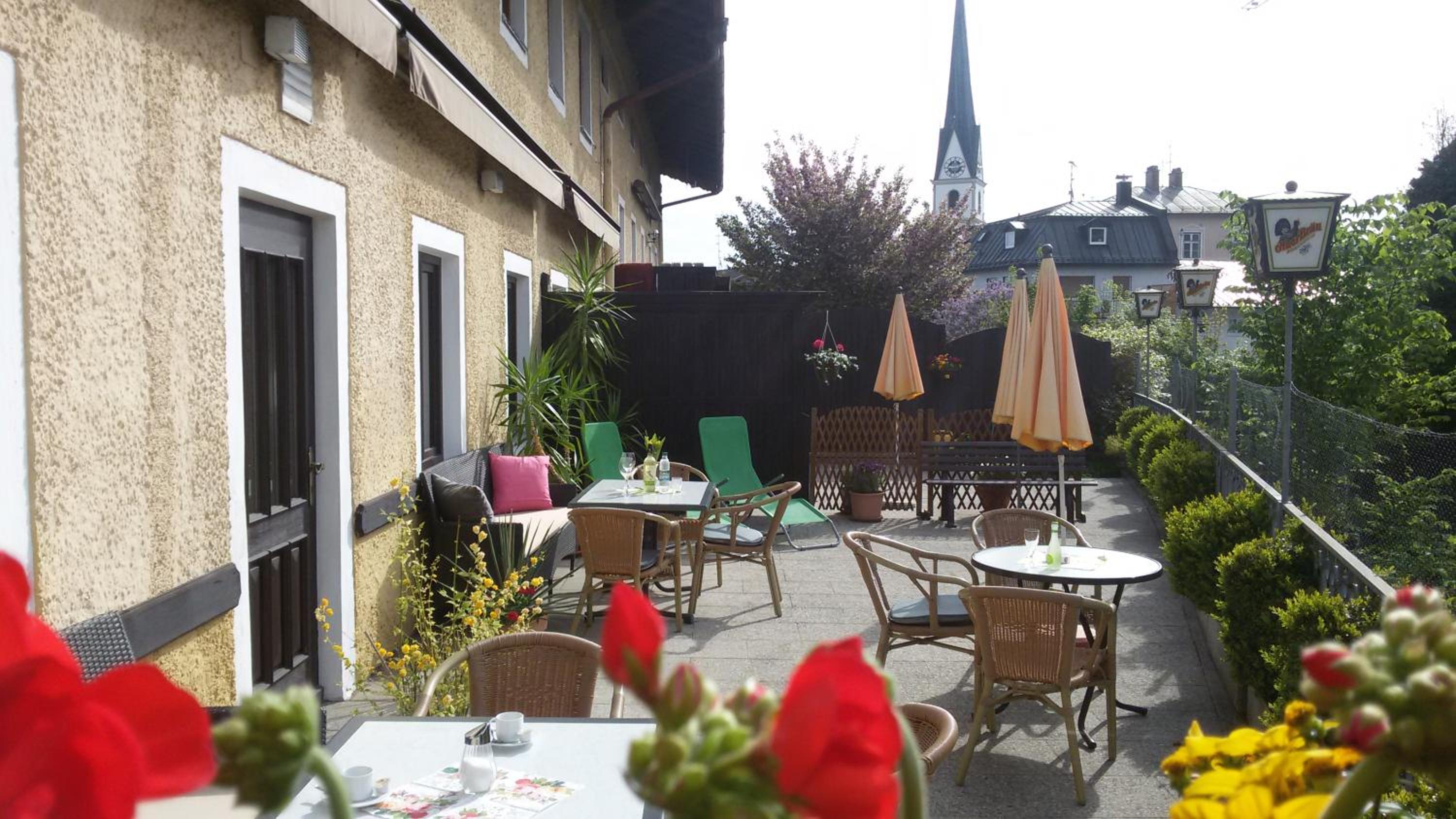 Hotel Pension Lindenhof view 5