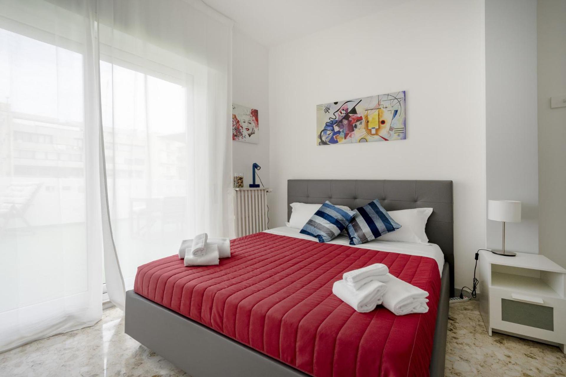 The Rooftop Panoramic Terrace 2 Bedrooms