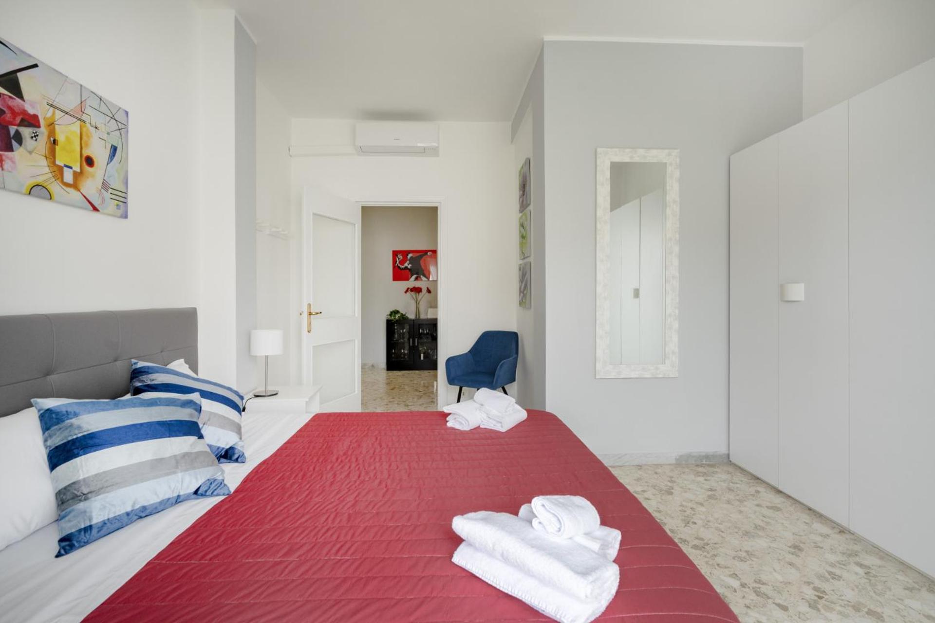 The Rooftop Panoramic Terrace 2 Bedrooms