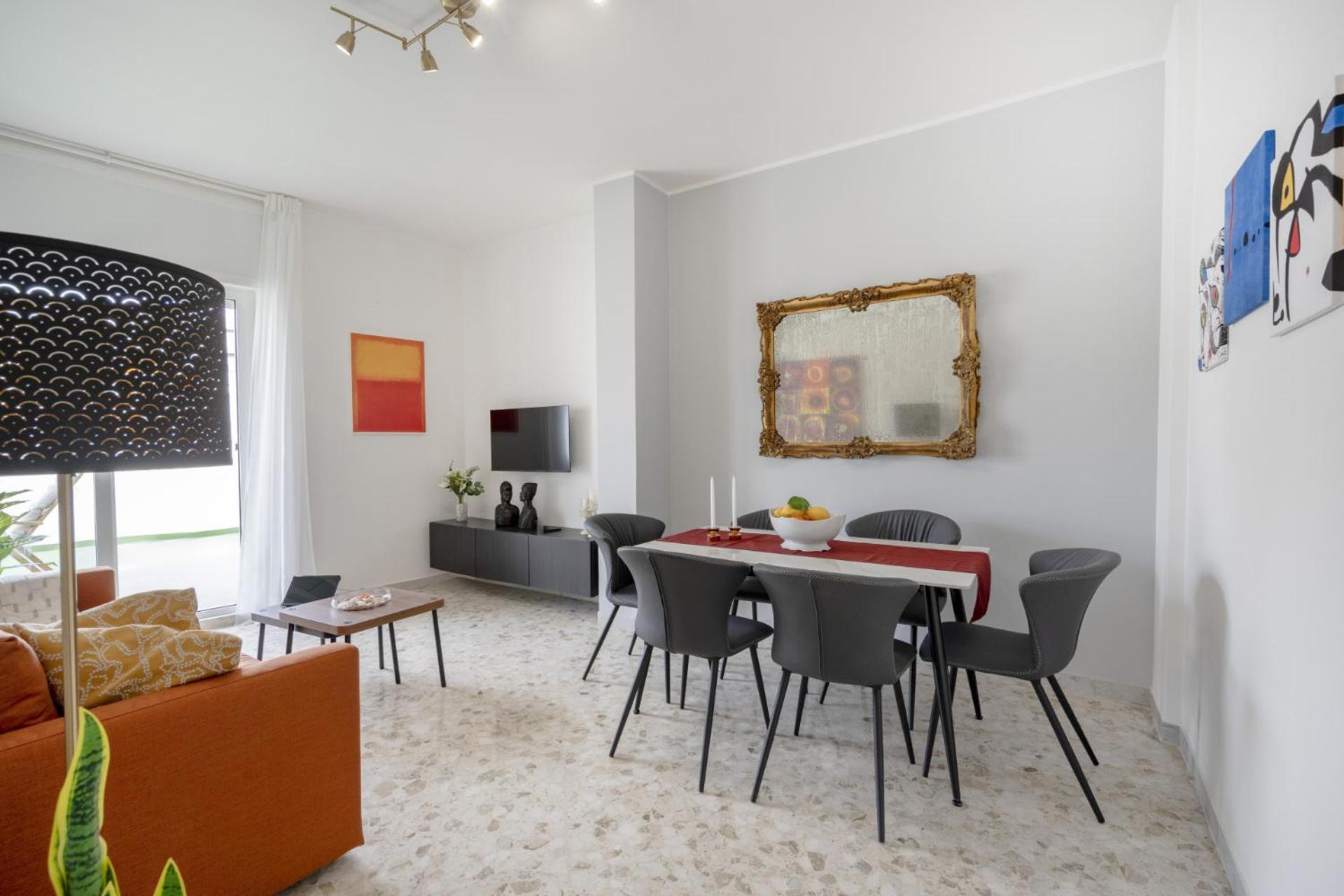 The Rooftop Panoramic Terrace 2 Bedrooms