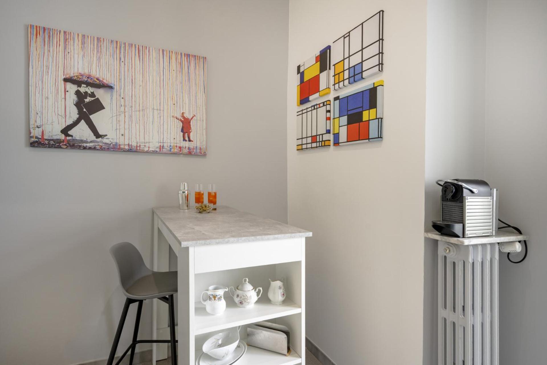 The Rooftop Panoramic Terrace 2 Bedrooms