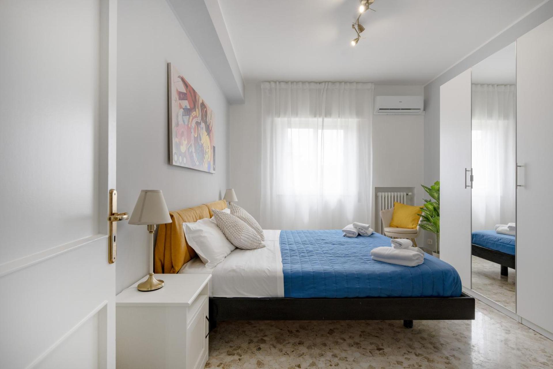 The Rooftop Panoramic Terrace 2 Bedrooms
