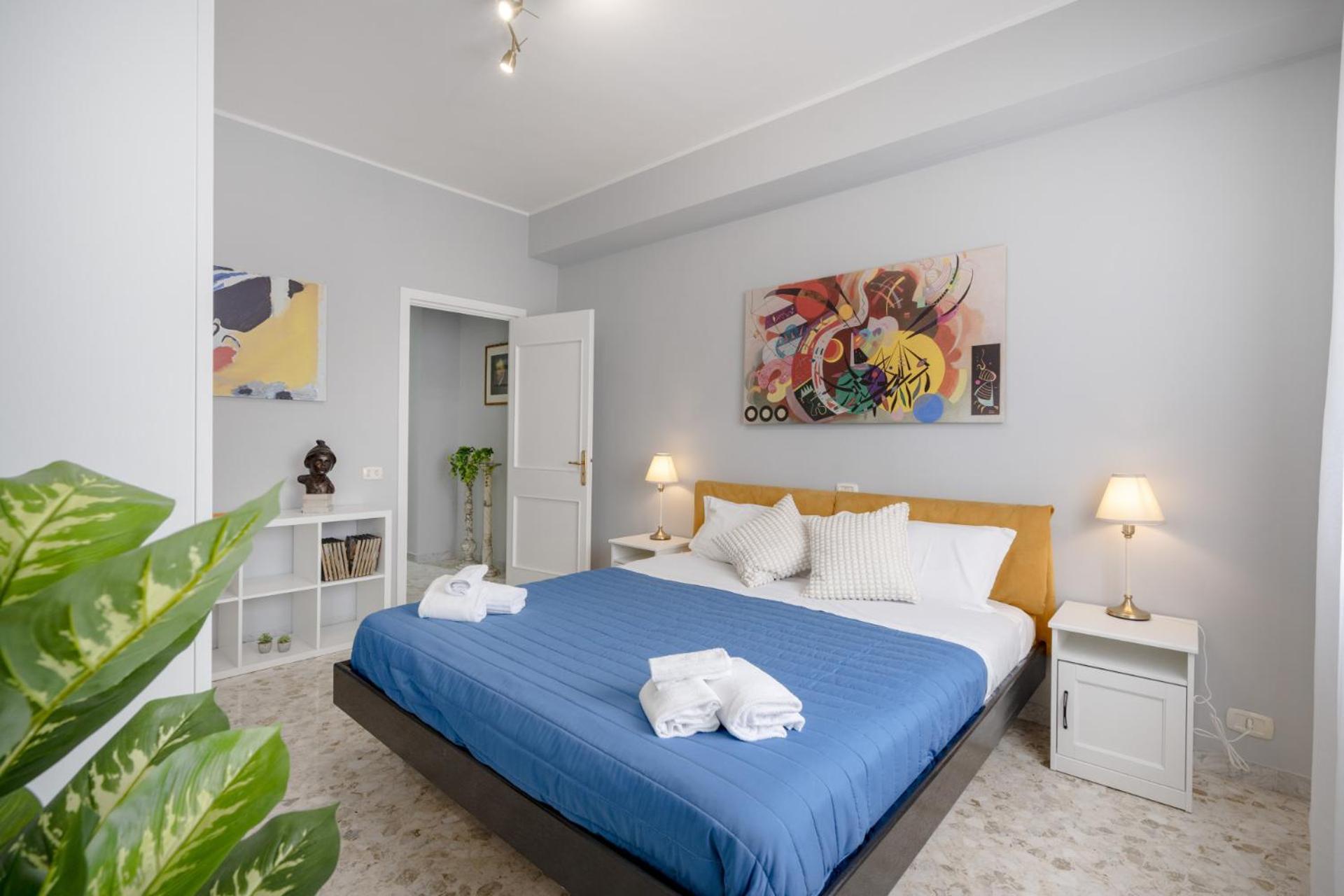 The Rooftop Panoramic Terrace 2 Bedrooms