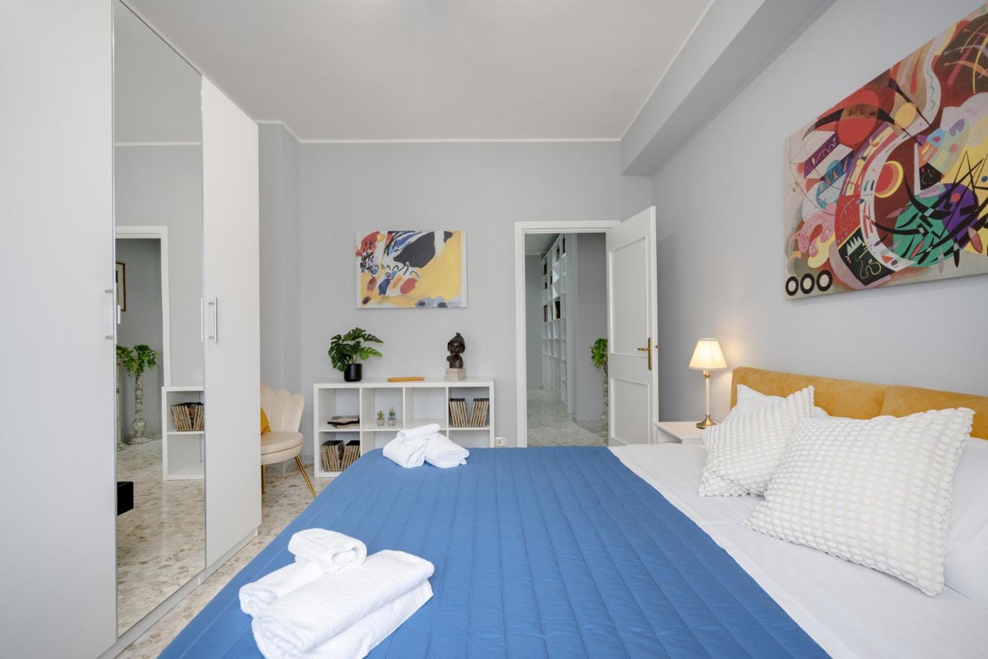 The Rooftop Panoramic Terrace 2 Bedrooms