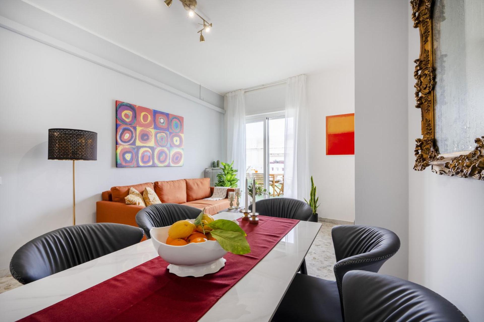 The Rooftop Panoramic Terrace 2 Bedrooms