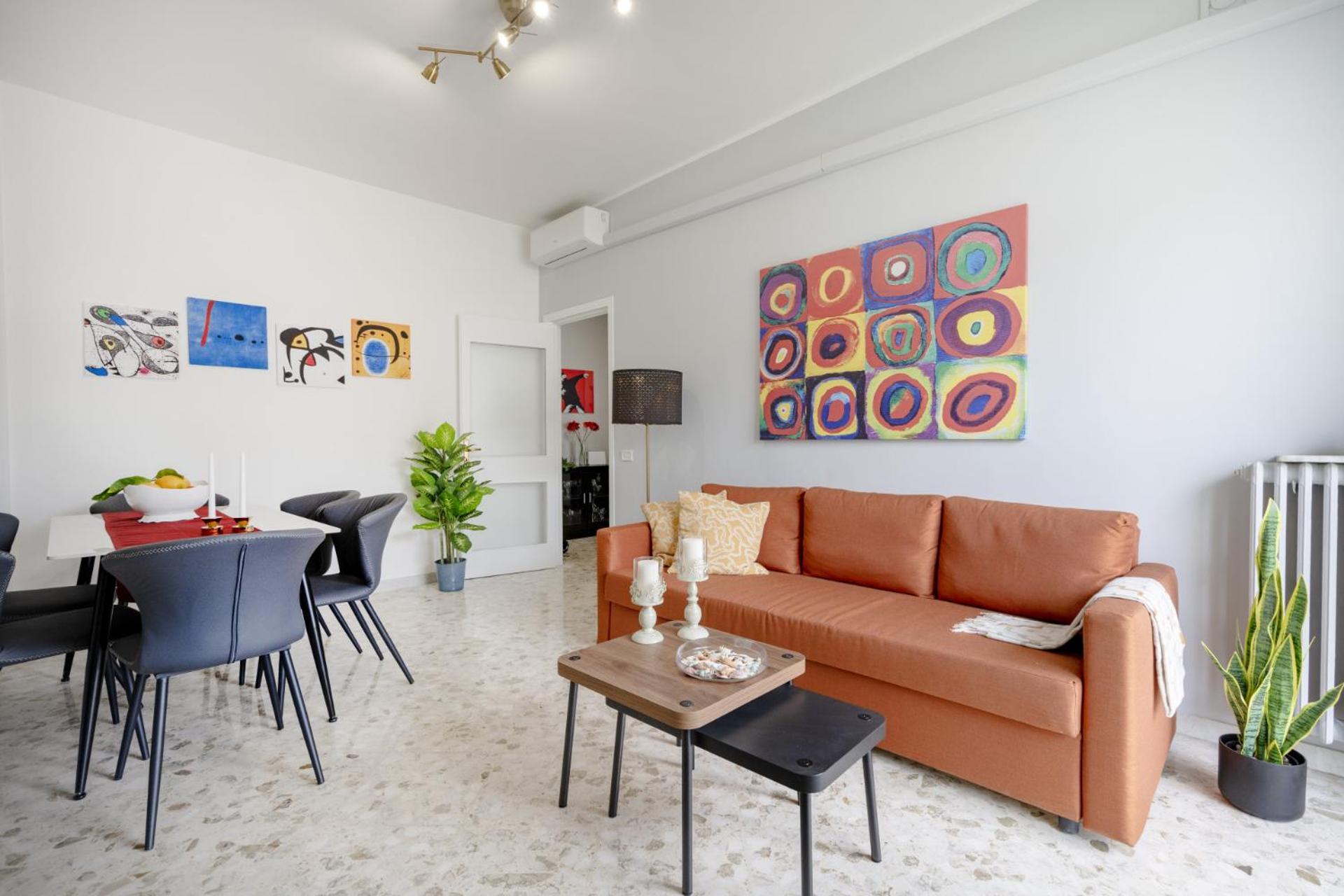 The Rooftop Panoramic Terrace 2 Bedrooms