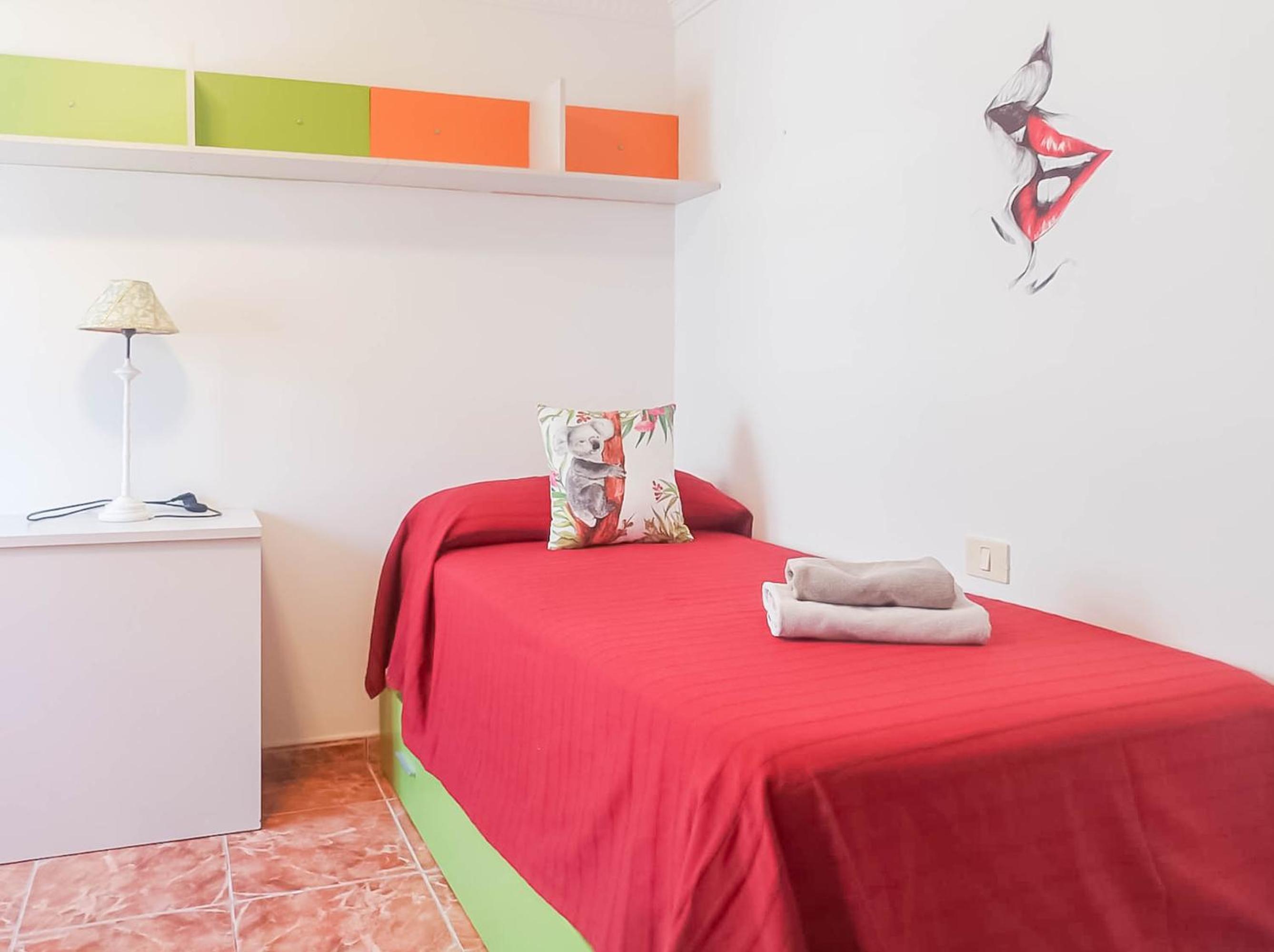 GuestReady - Mis tres sentidos GarciaToledo