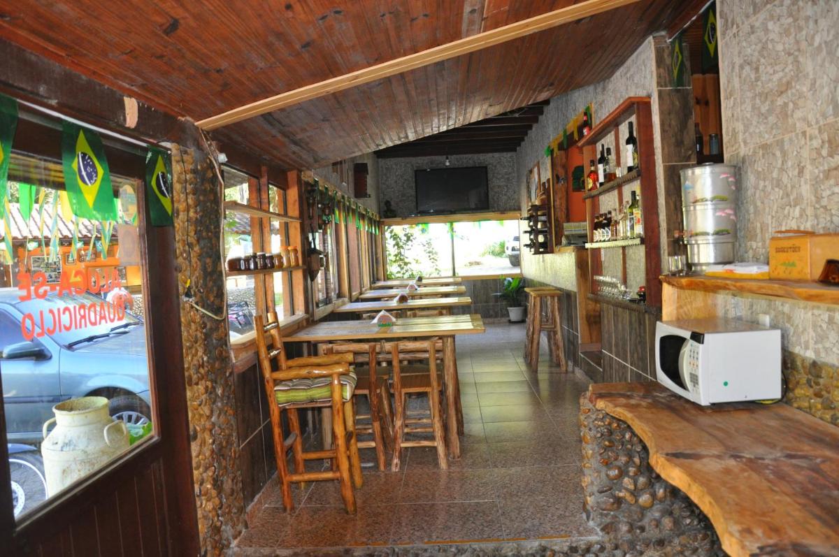 Hotel Pousada Santa Clara - Image 1