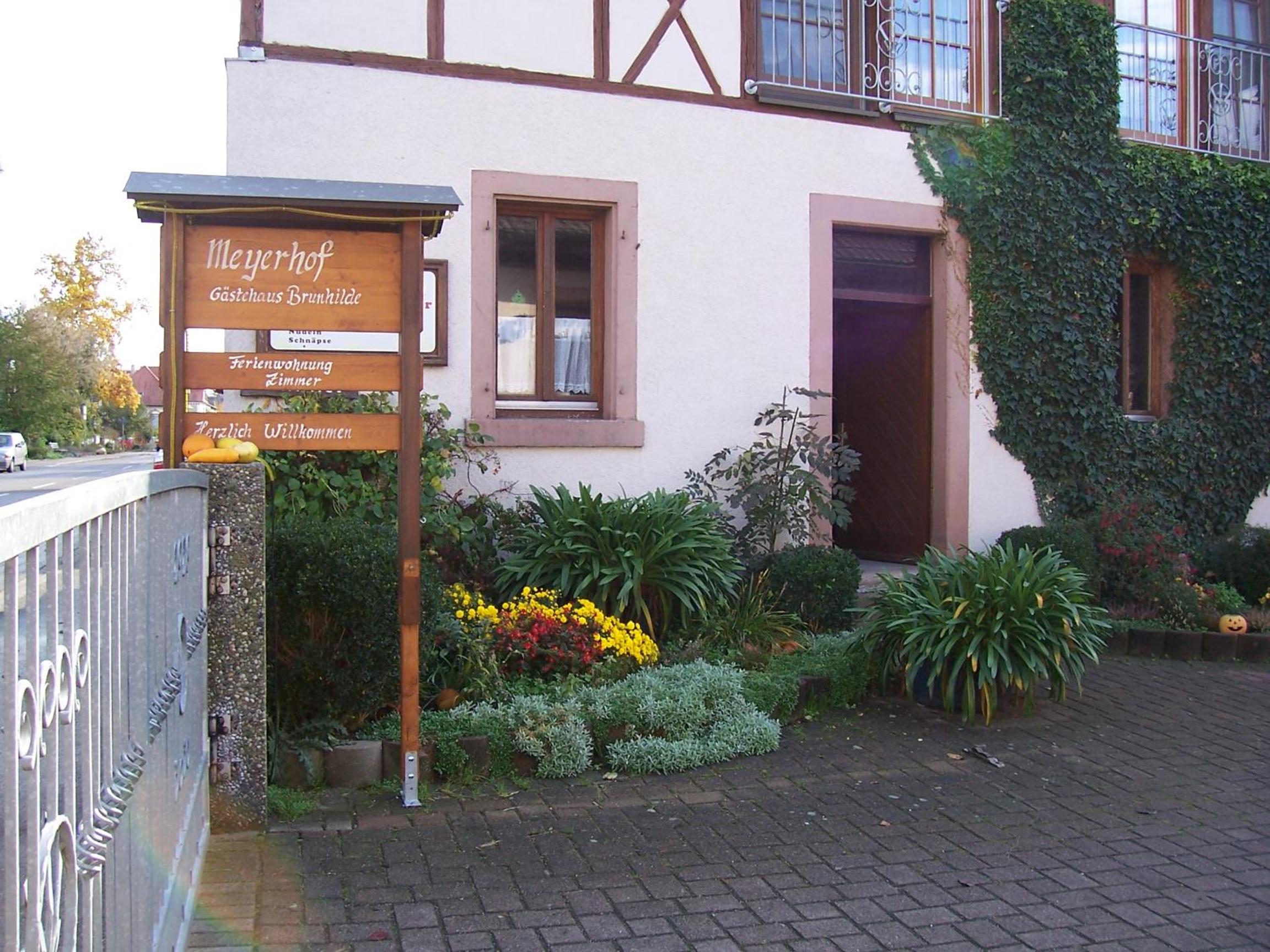 Gästehaus Brunhilde view 3