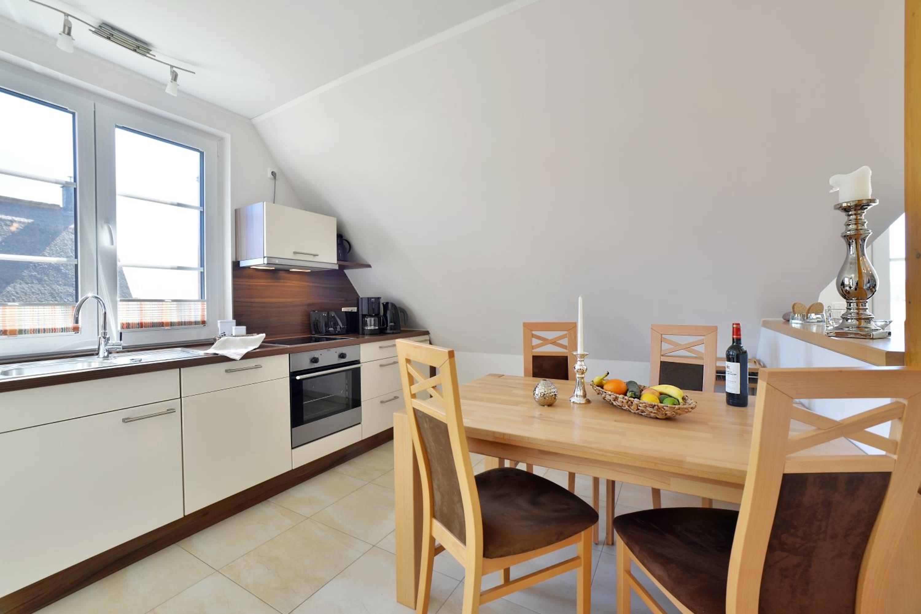 Ferienwohnung Generalsuite view 3