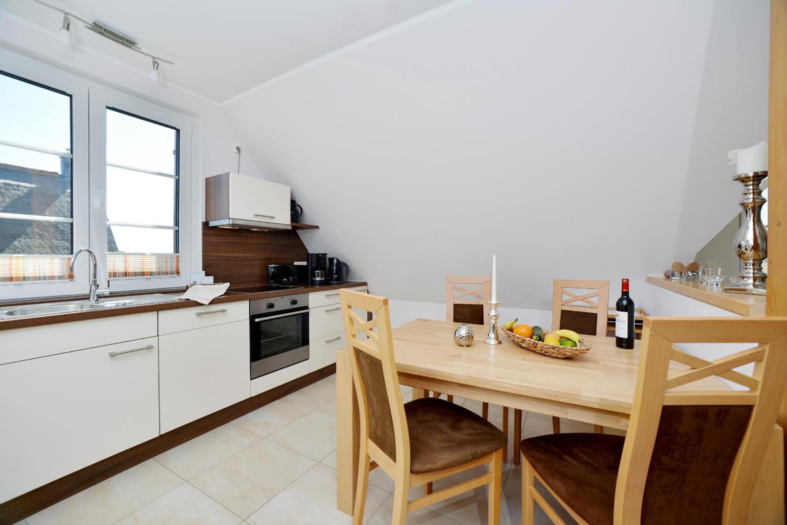 Ferienwohnung Generalsuite view 5