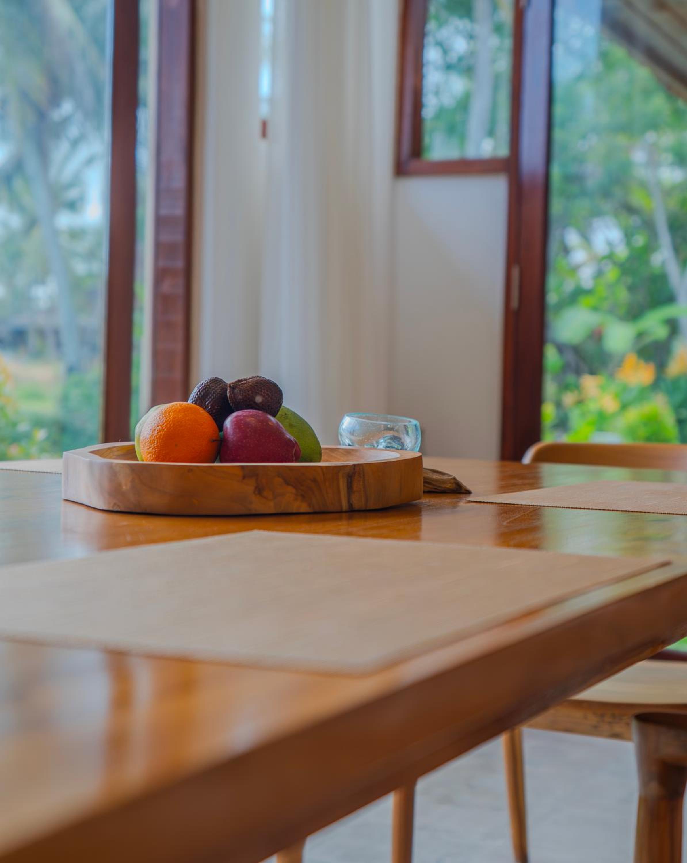 Prana Eco Wooden Villa Ubud