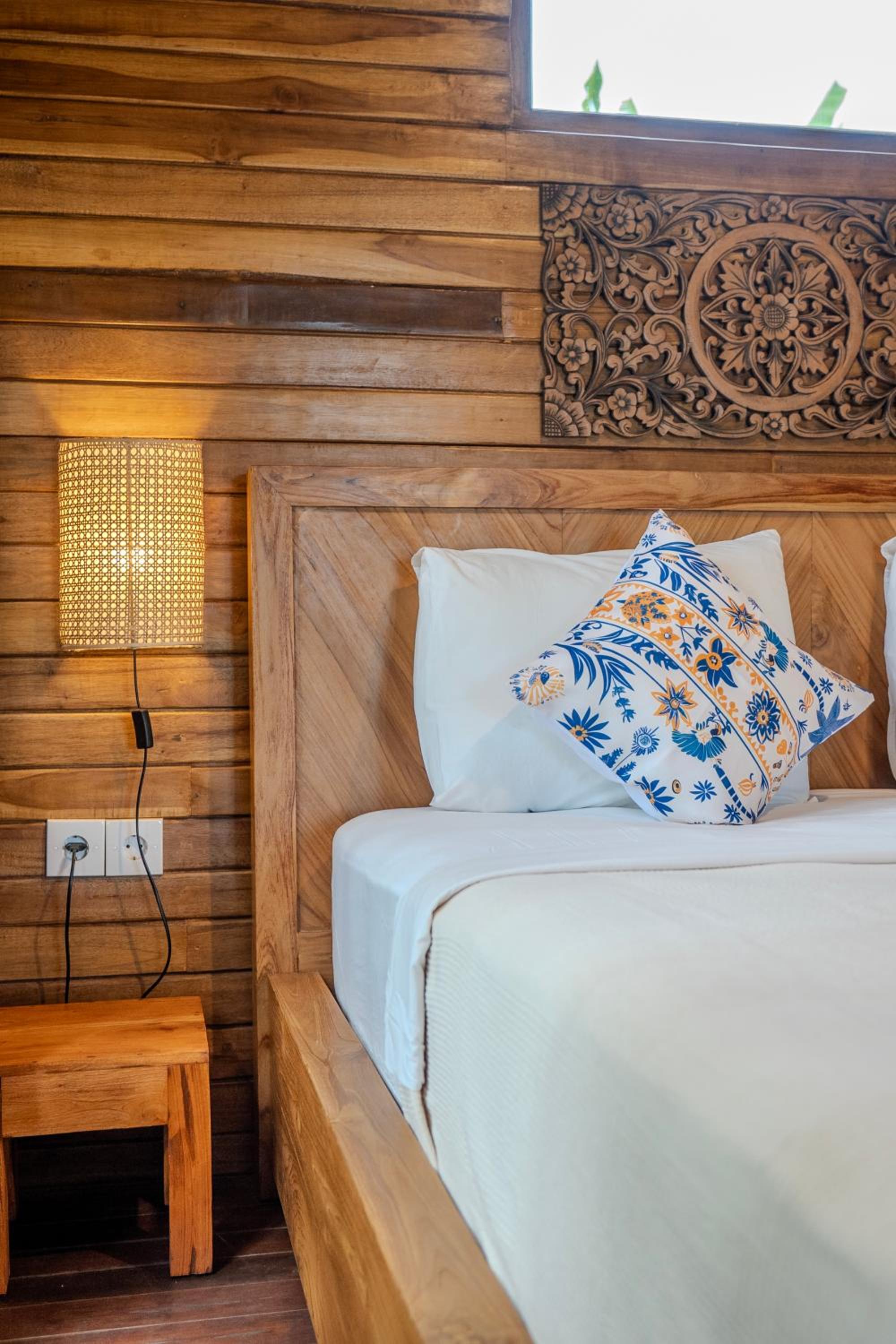 Prana Eco Wooden Villa Ubud