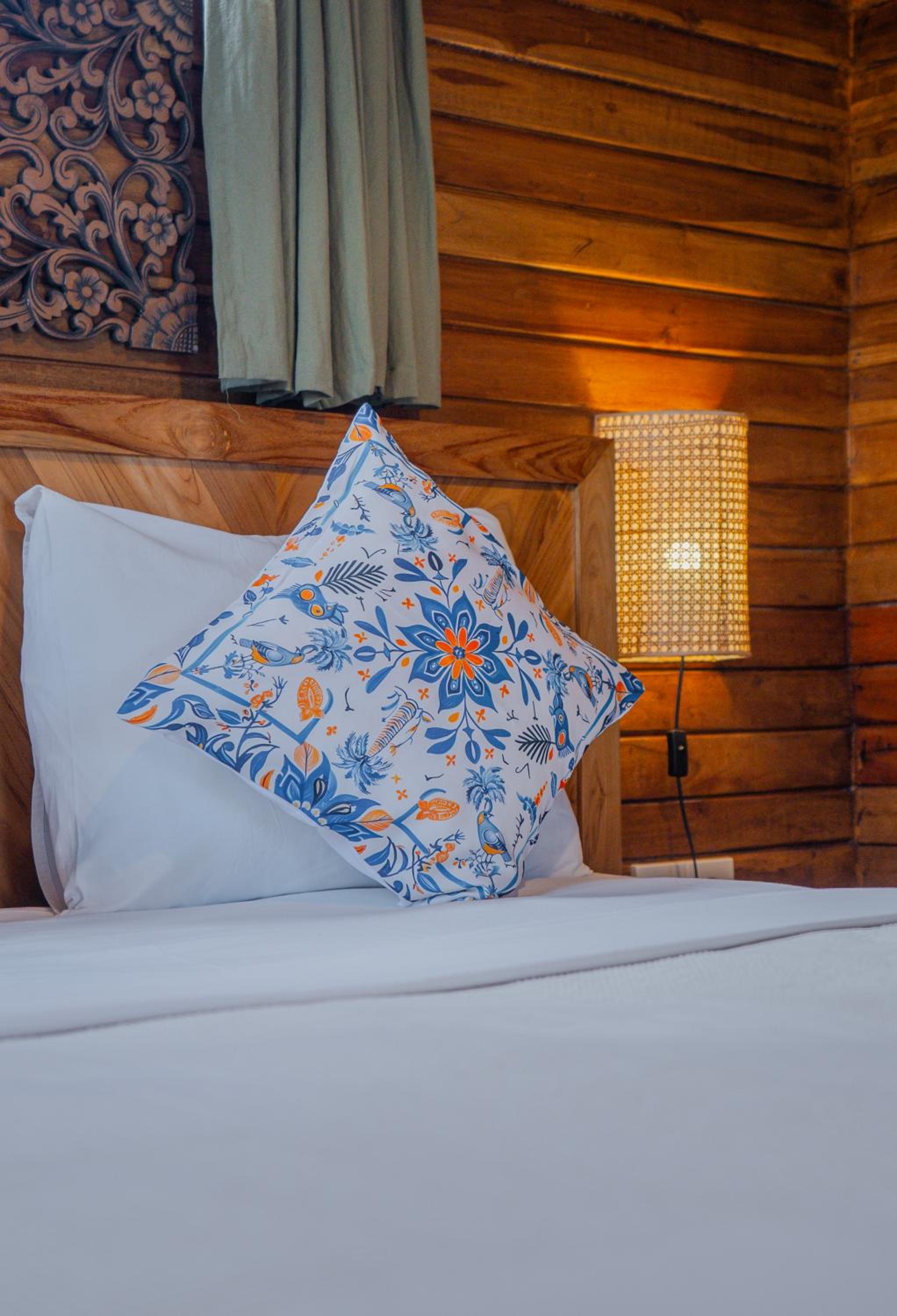 Prana Eco Wooden Villa Ubud