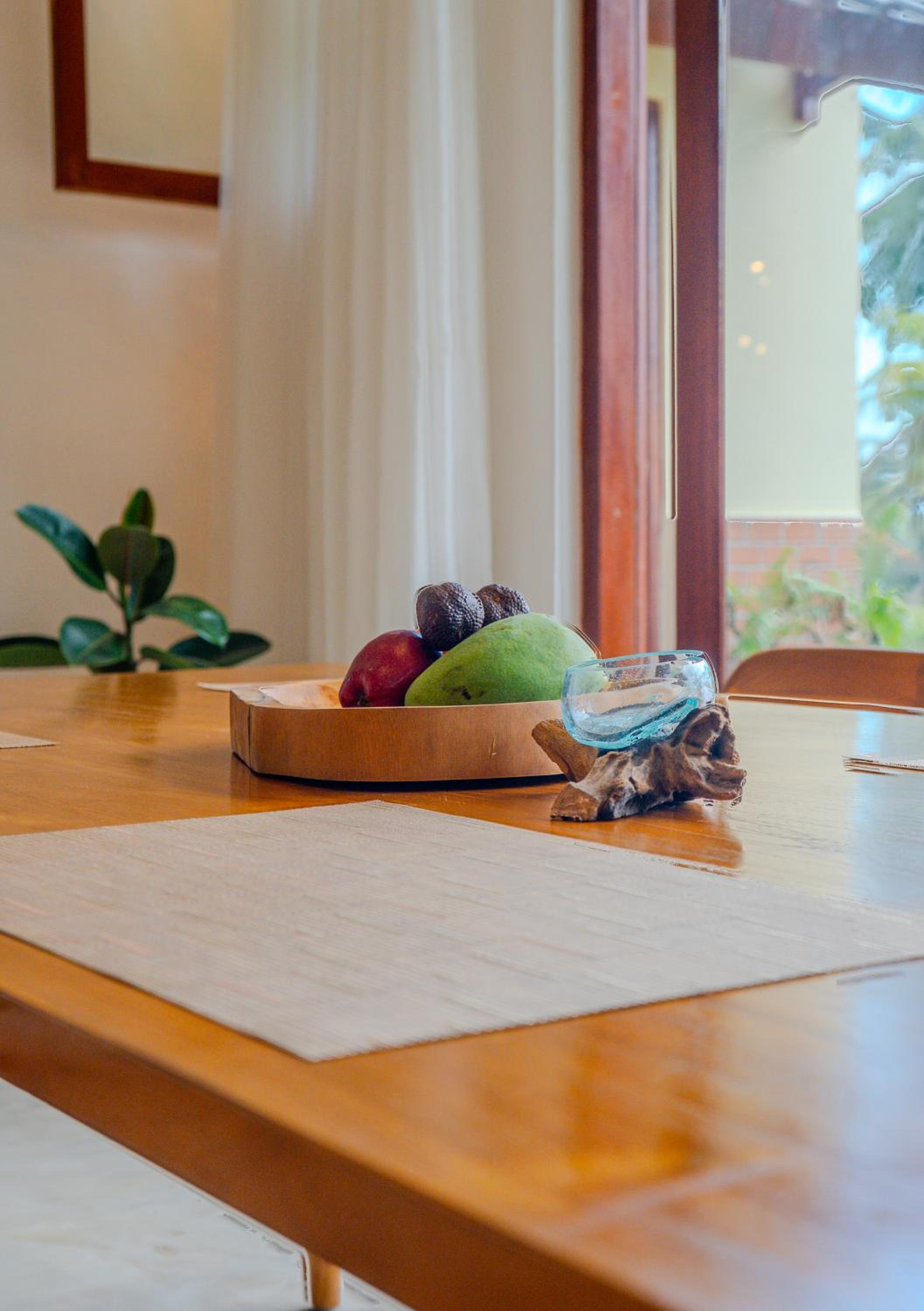 Prana Eco Wooden Villa Ubud