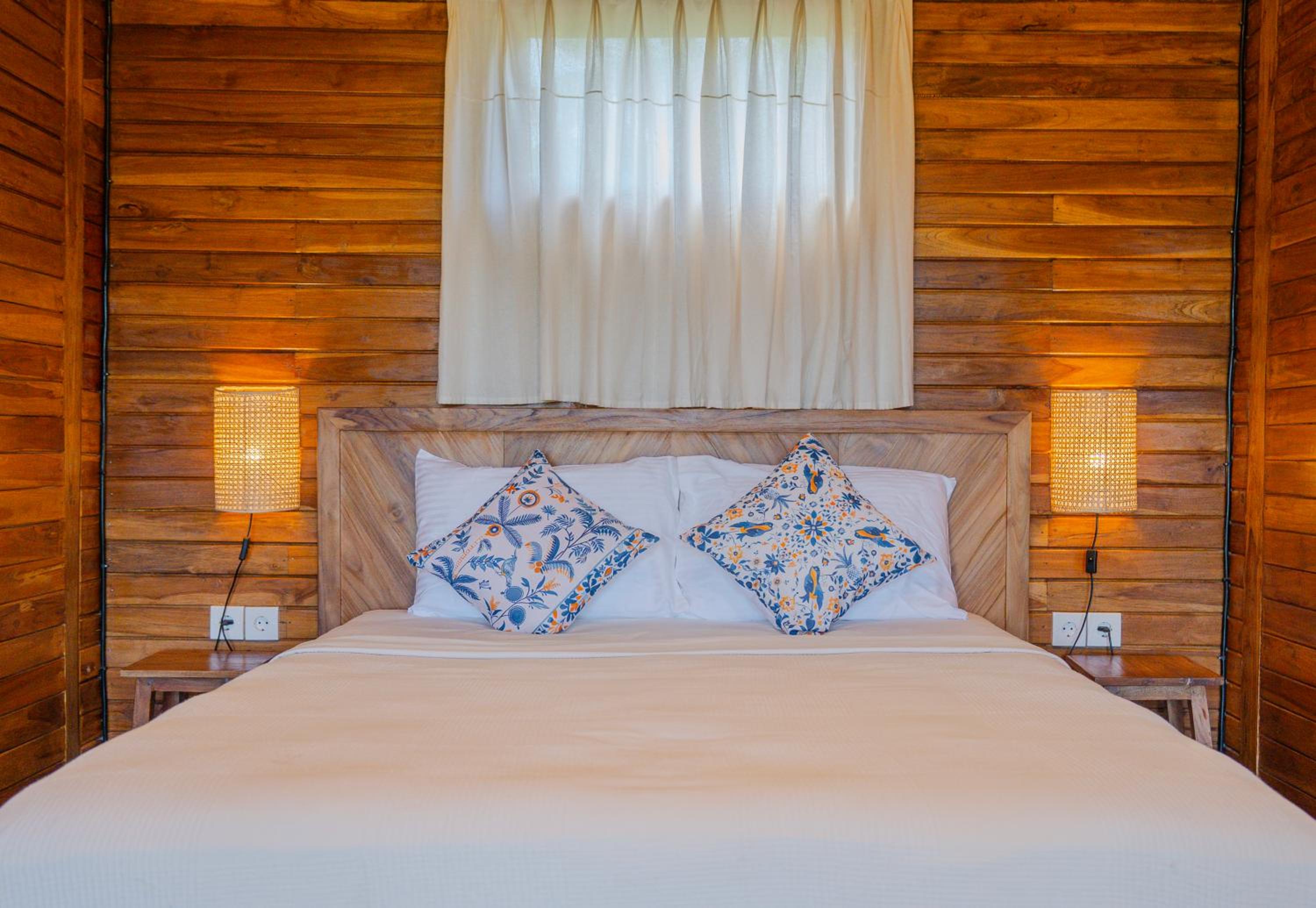 Prana Eco Wooden Villa Ubud