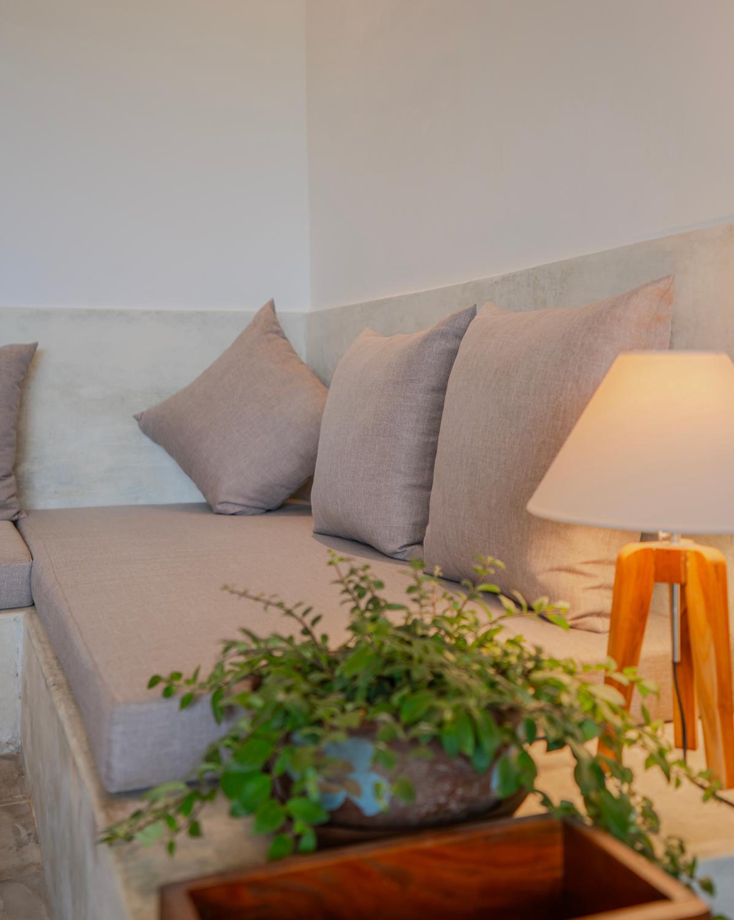 Prana Eco Wooden Villa Ubud