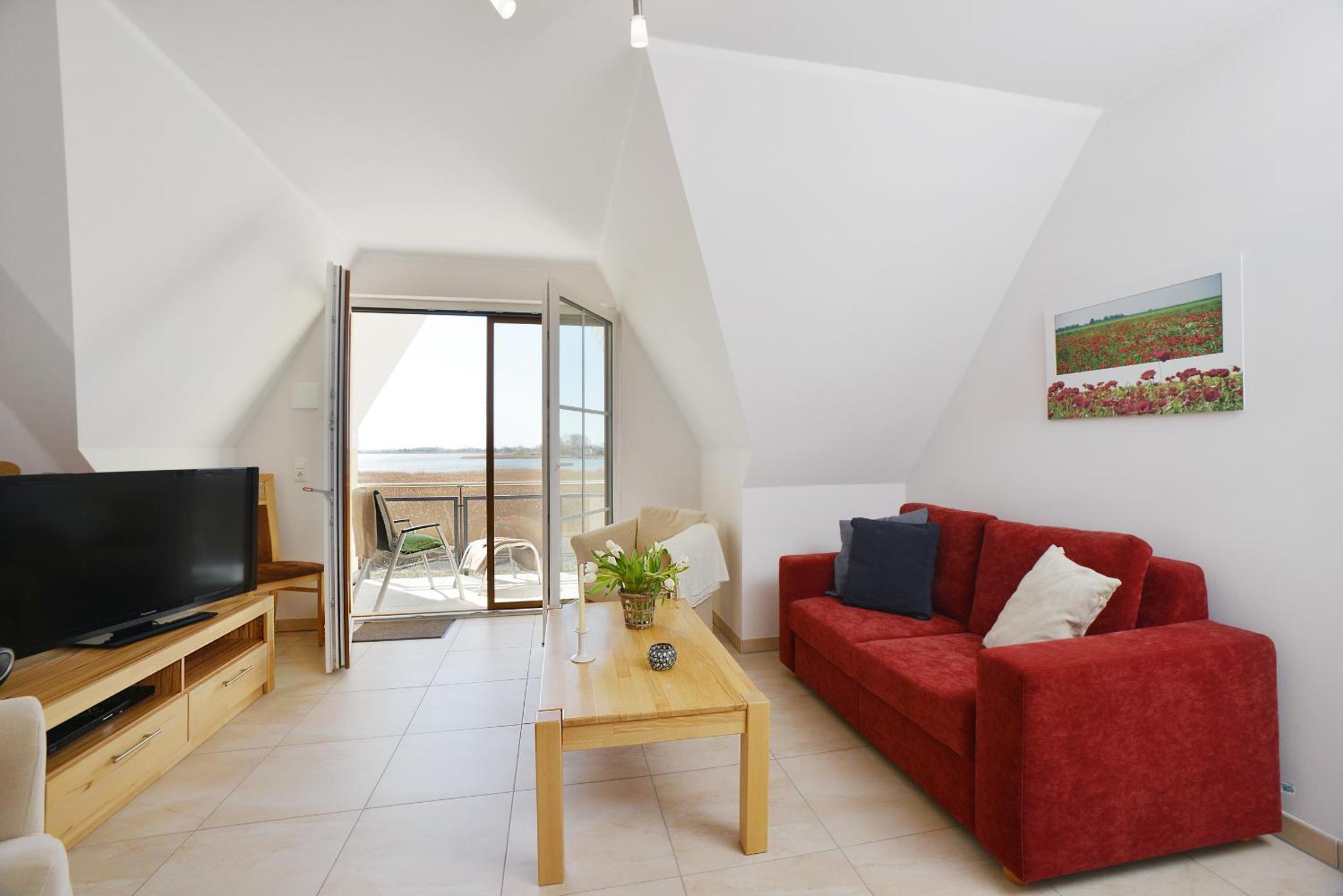 Ferienwohnung Generalsuite view 2