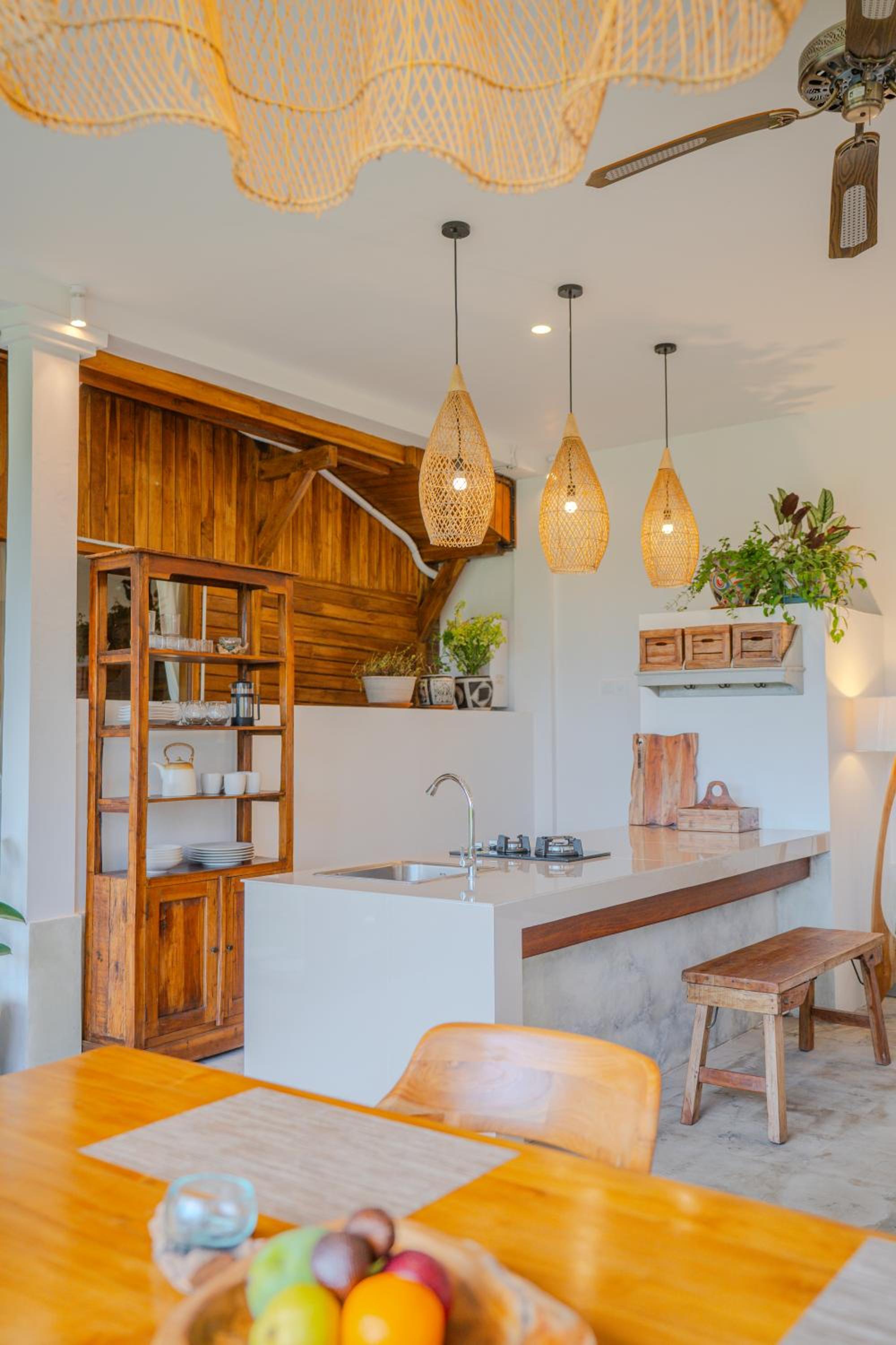 Prana Eco Wooden Villa Ubud
