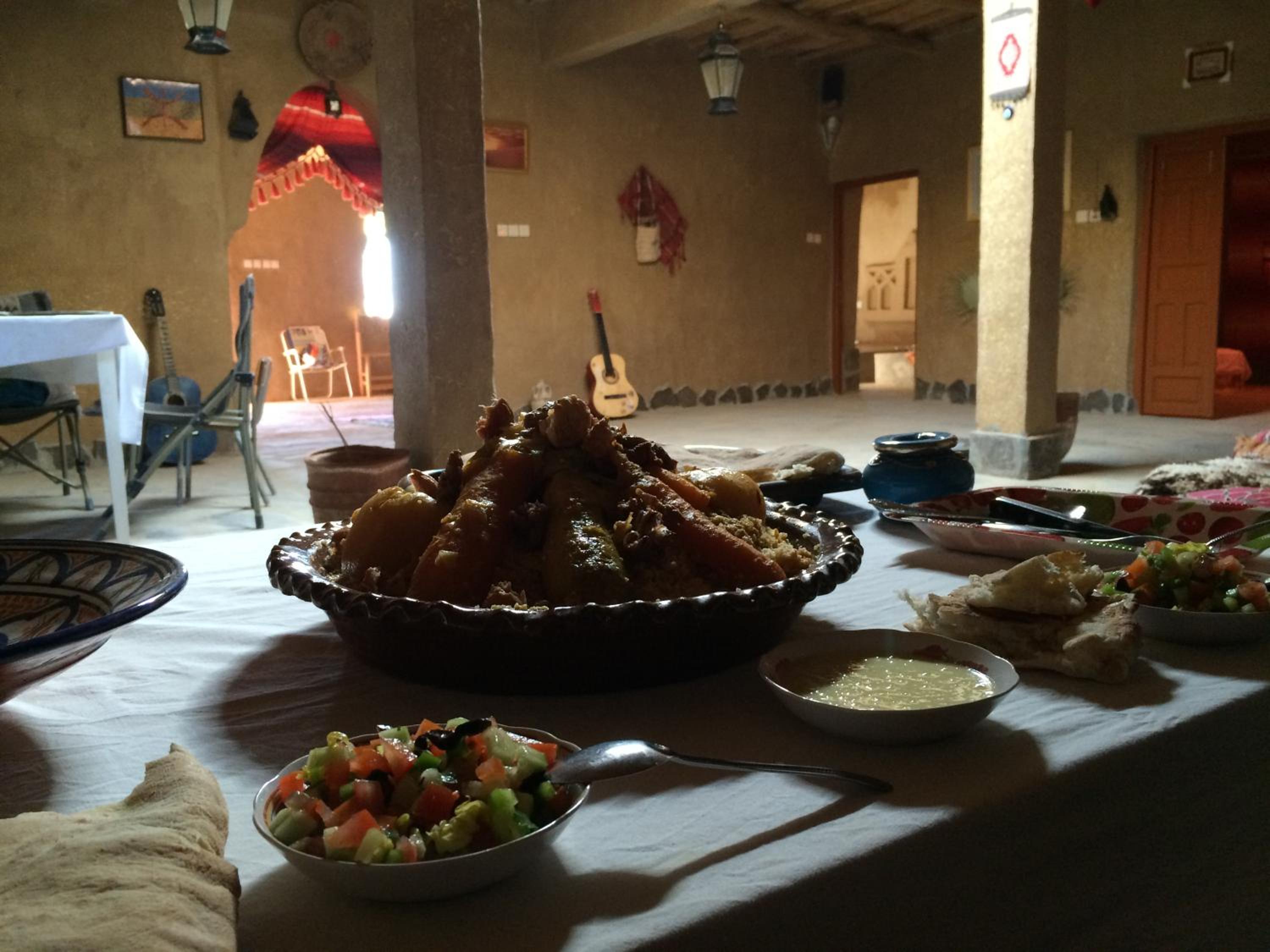 dining