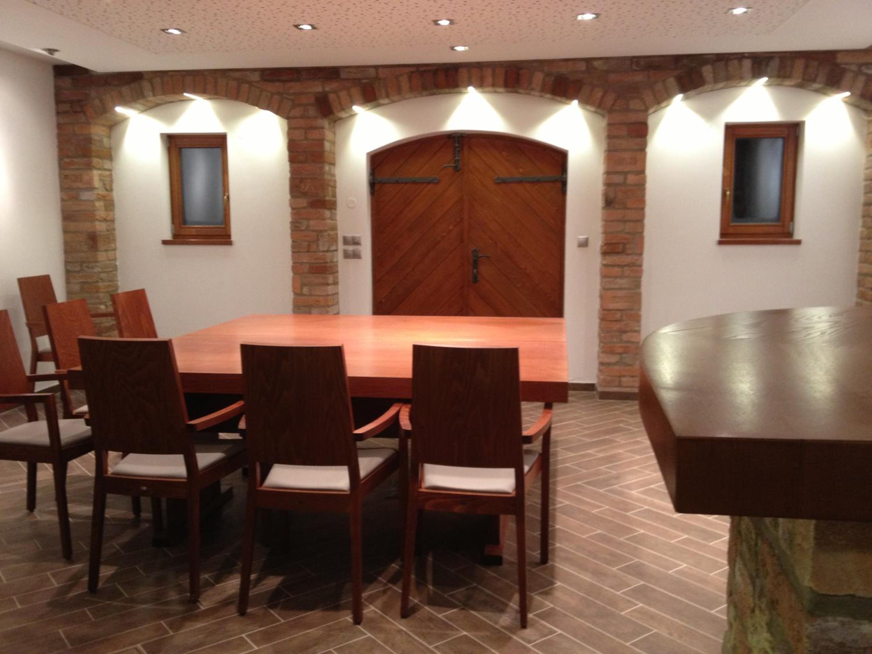 meeting & event spaces