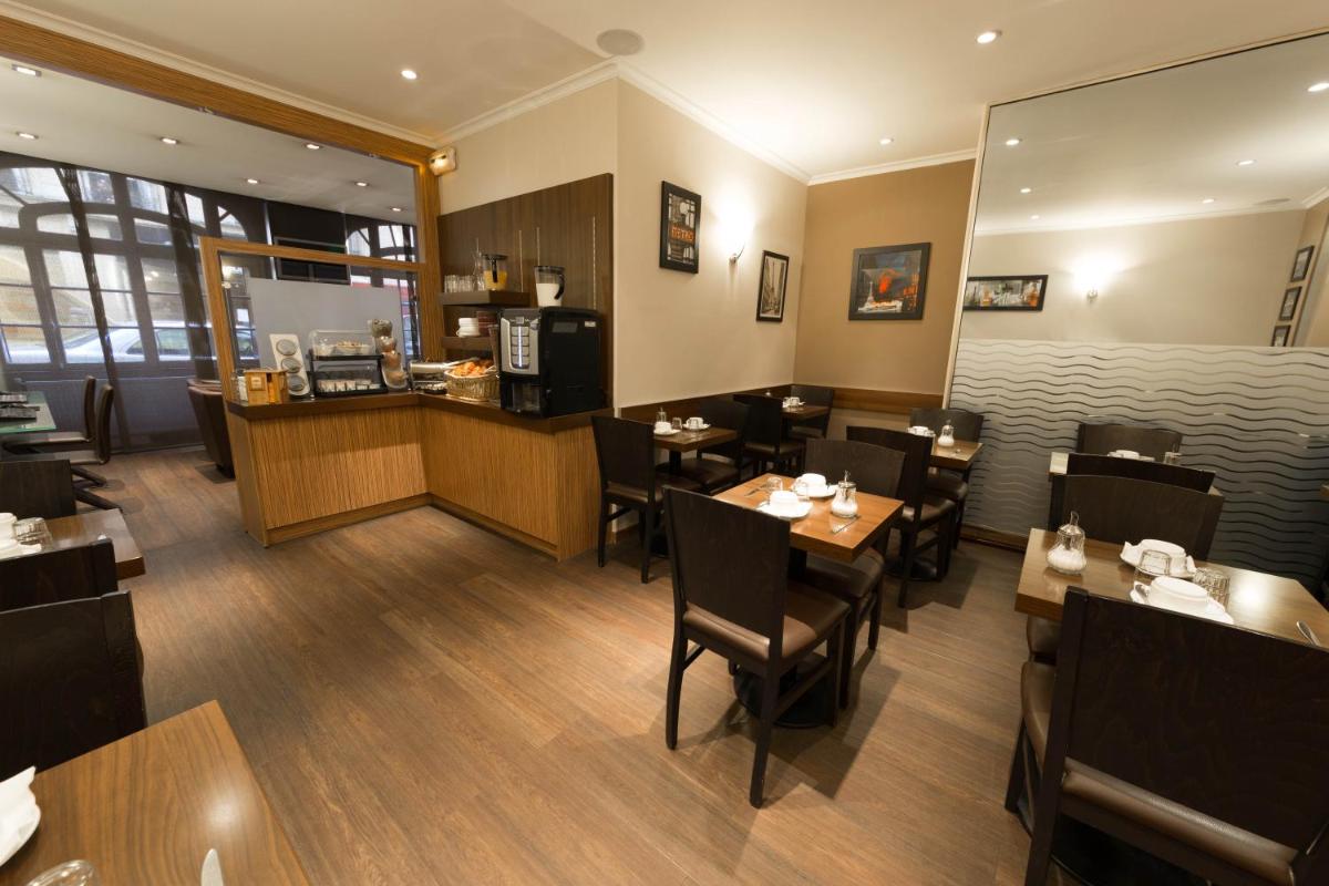 restaurant