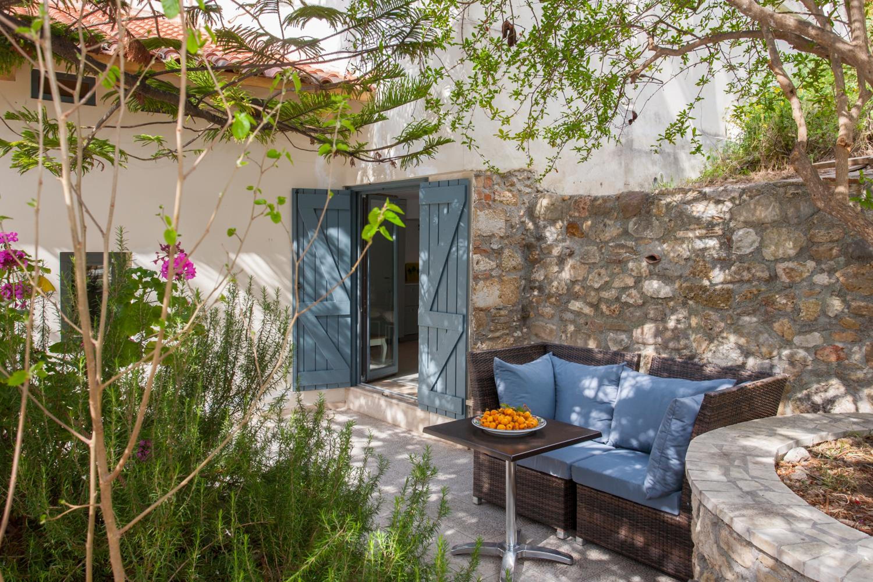 Chorio House Platanias view 5