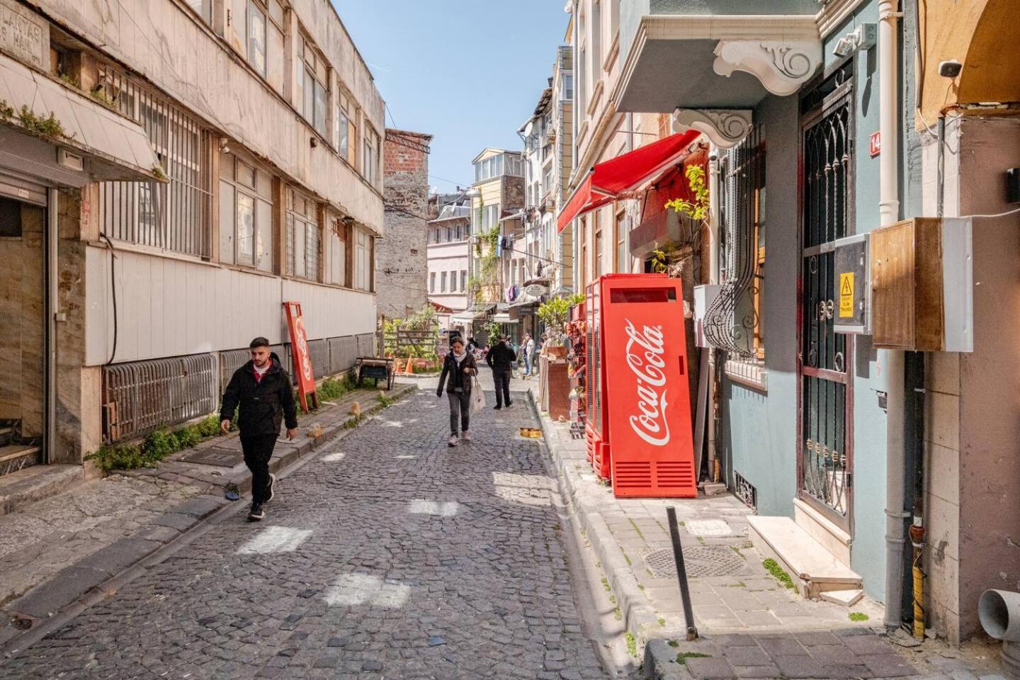 Private House Istanbul City