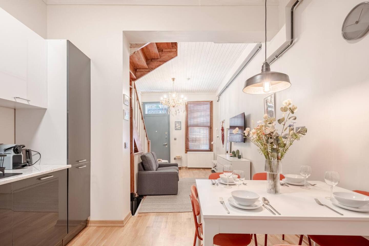 Private House Istanbul City