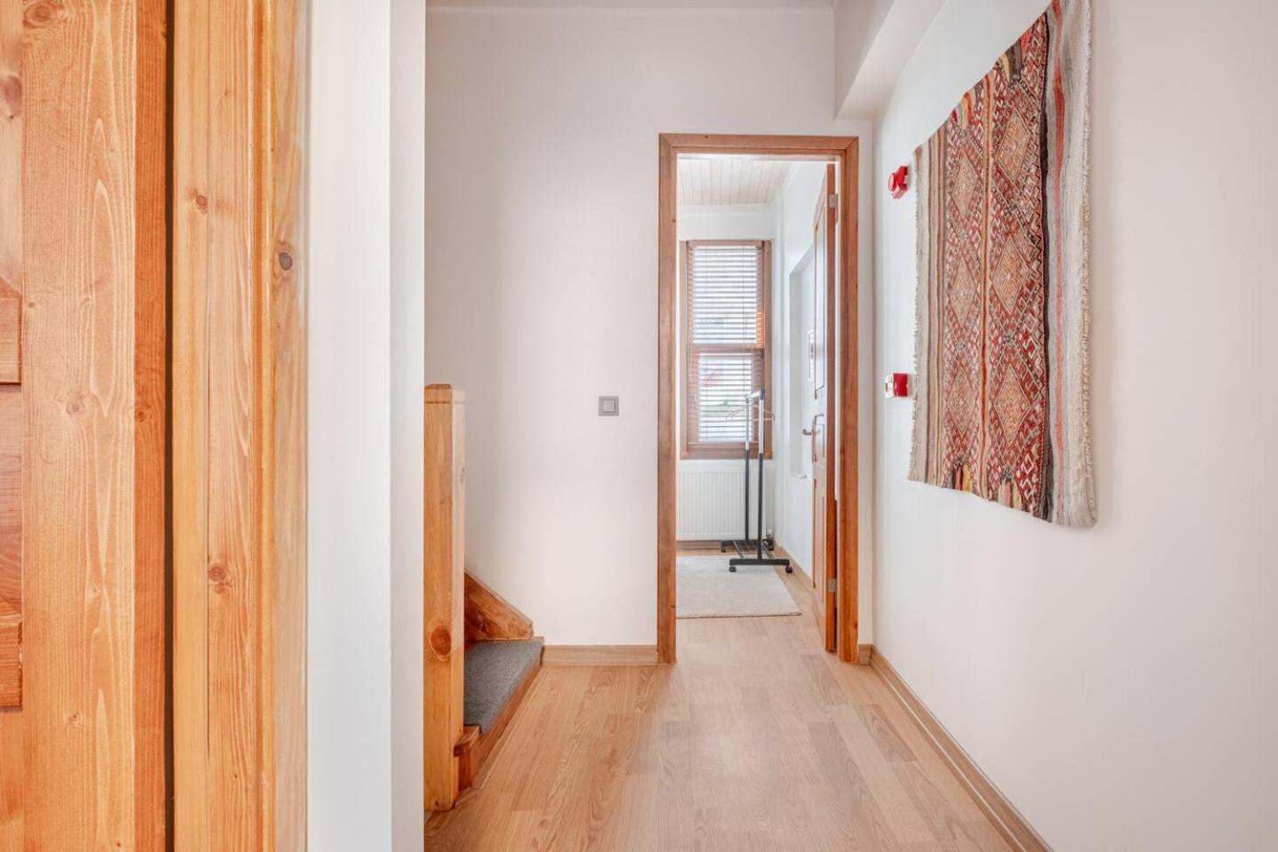 Private House Istanbul City