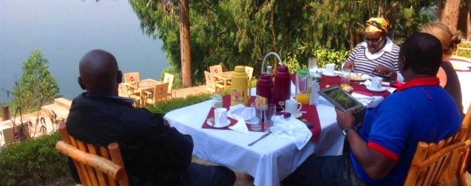 Lake Bunyonyi Eco Resort