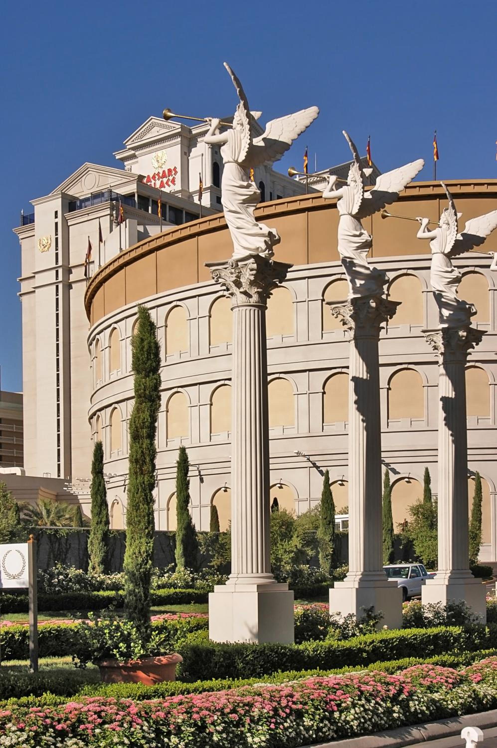 Caesars Palace Hotel & Casino, Foto 152