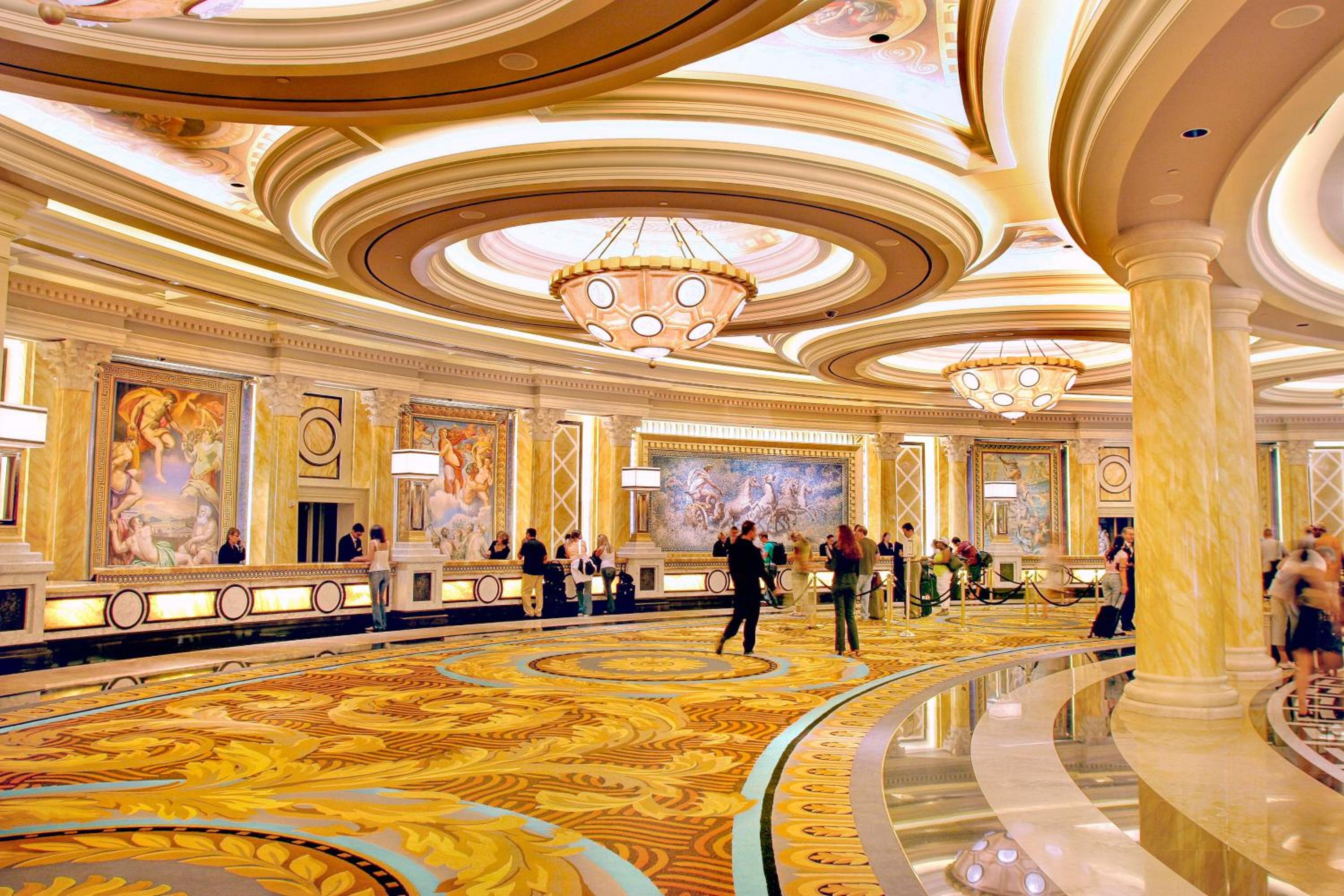 Caesars Palace Hotel & Casino, Foto 113