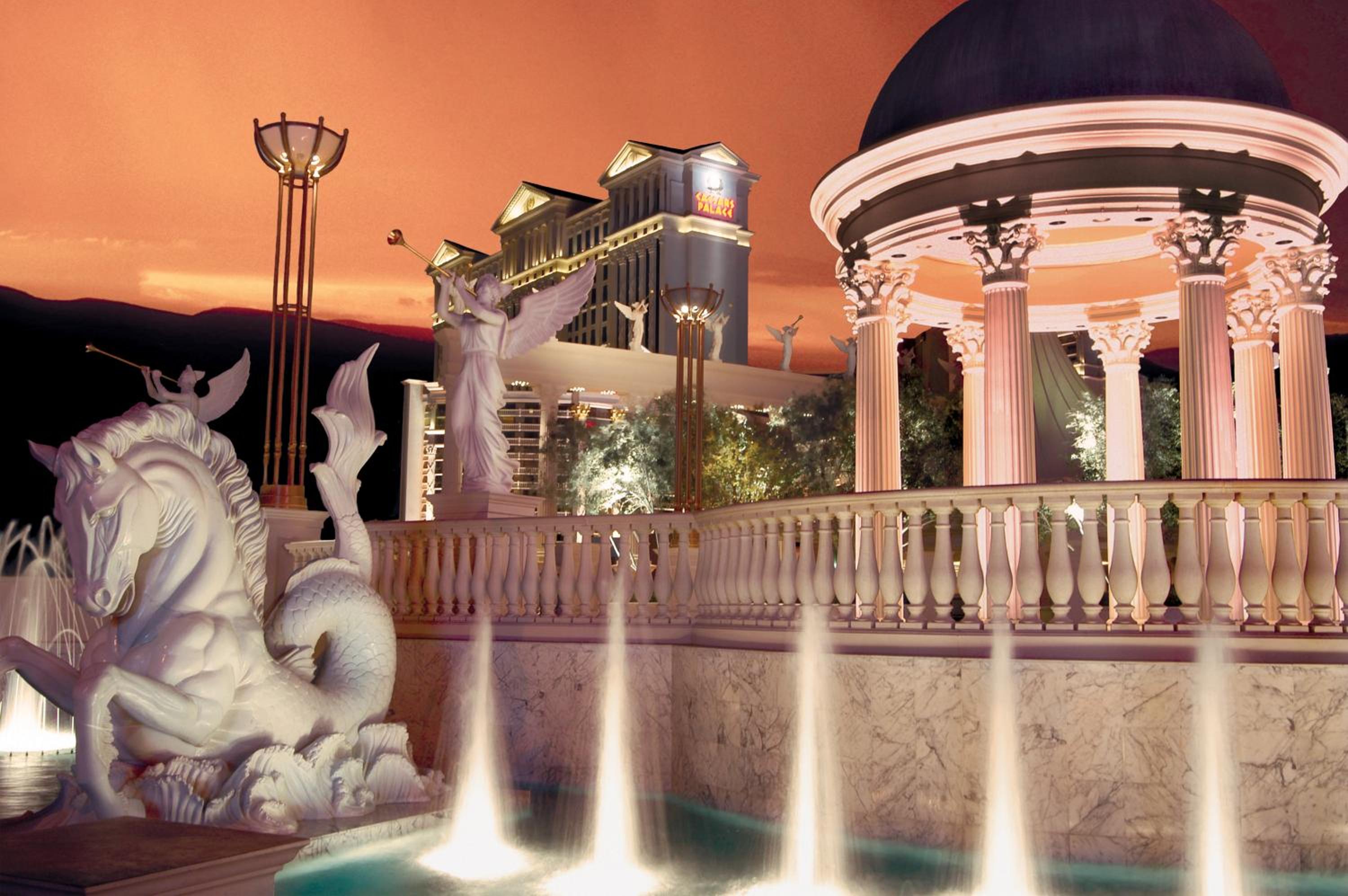 Caesars Palace Hotel & Casino, Foto 148