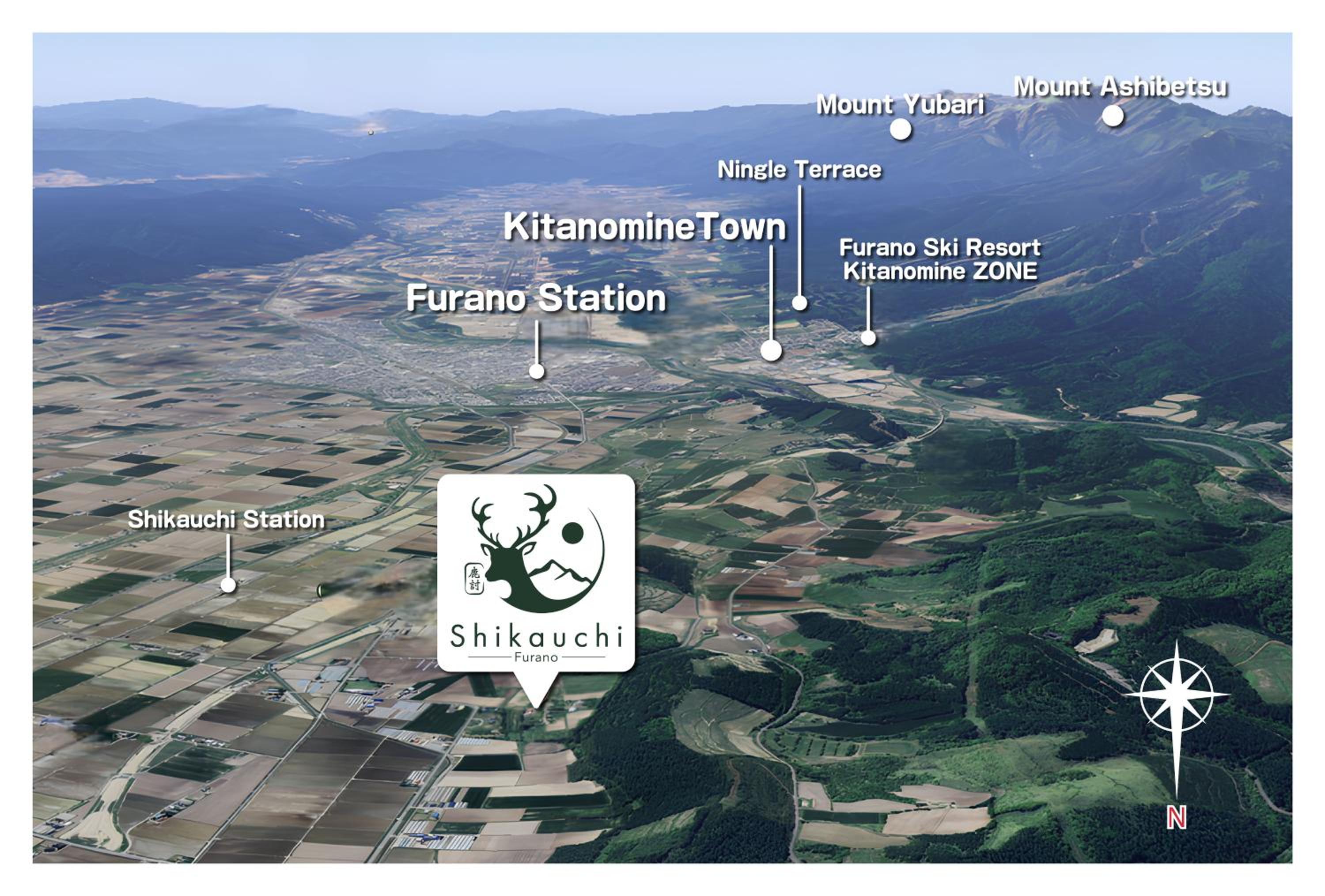 Shikauchi Furano