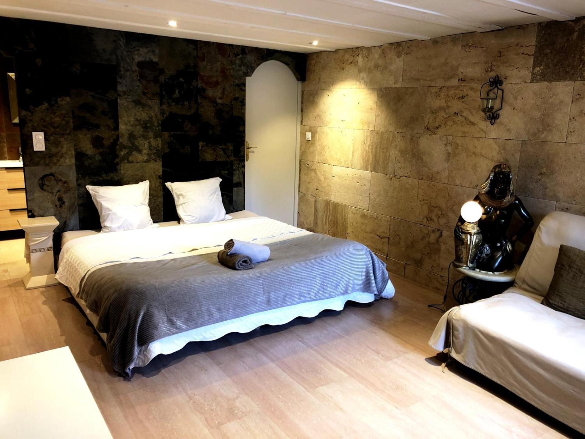 Chambres d'Hôte Dijon Clair de Lune Adults Only, photo 21