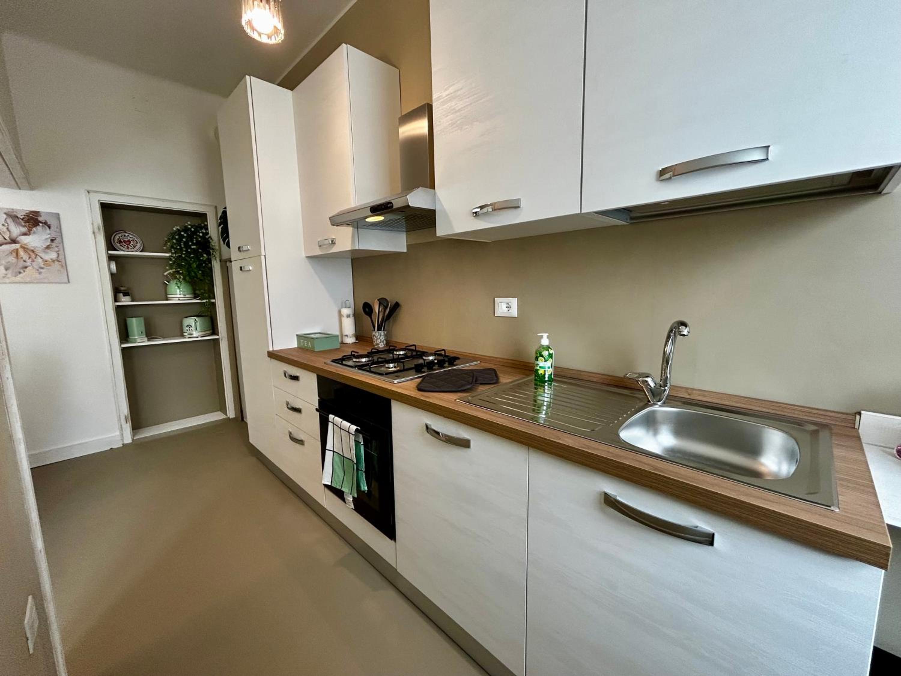 Luxury Allo Fusion in the center of Udine
