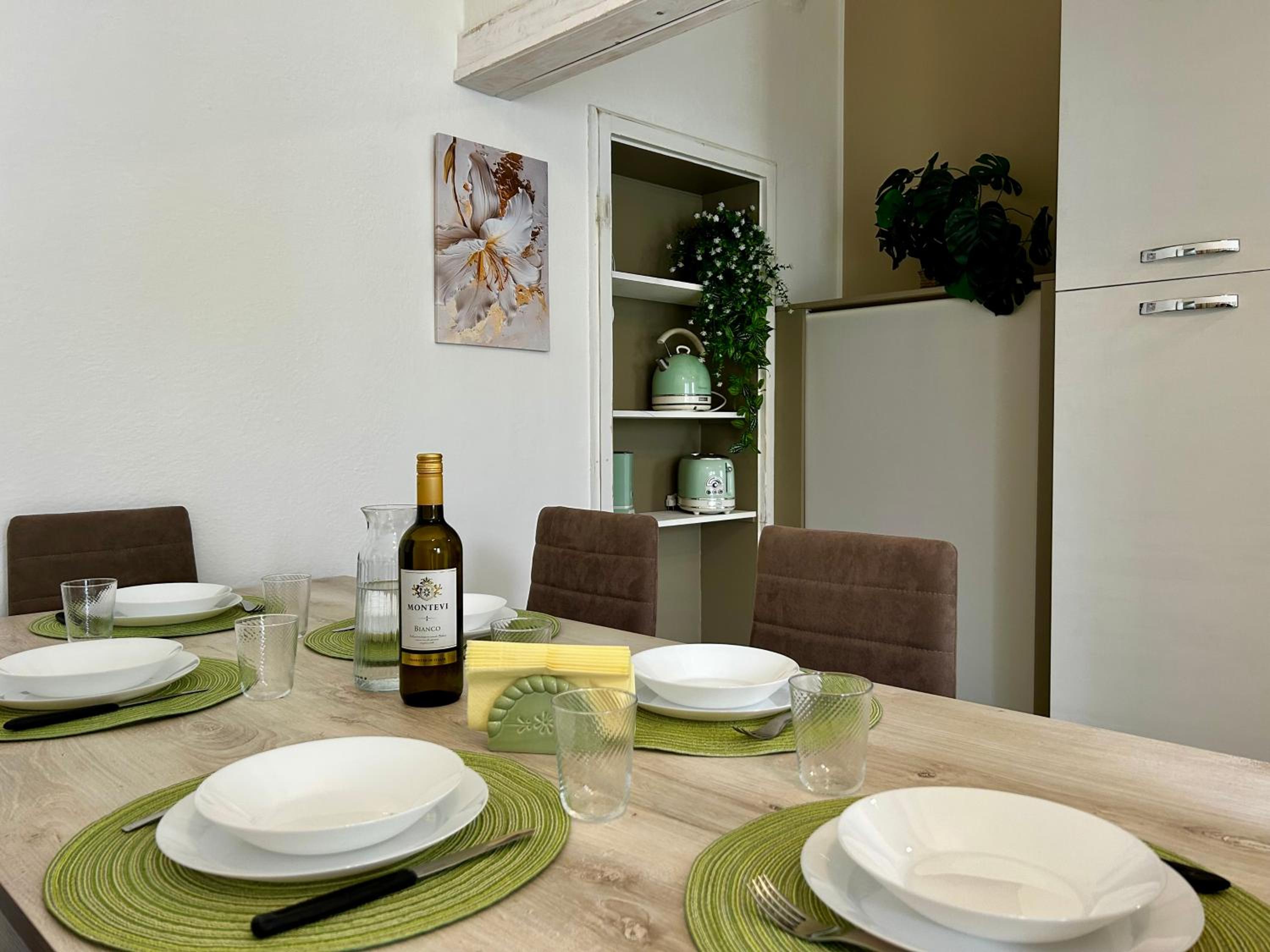 Luxury Allo Fusion in the center of Udine