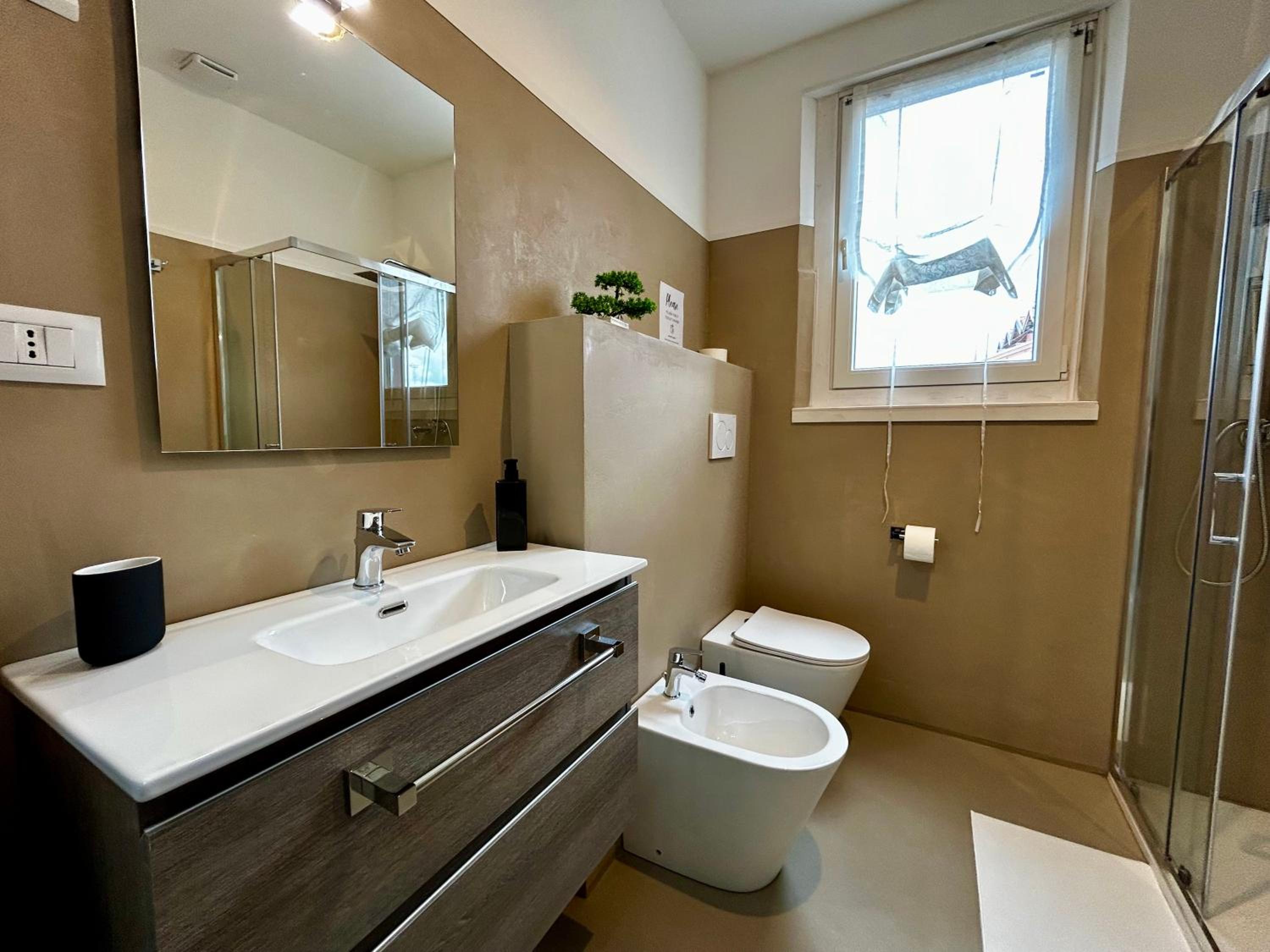 Luxury Allo Fusion in the center of Udine