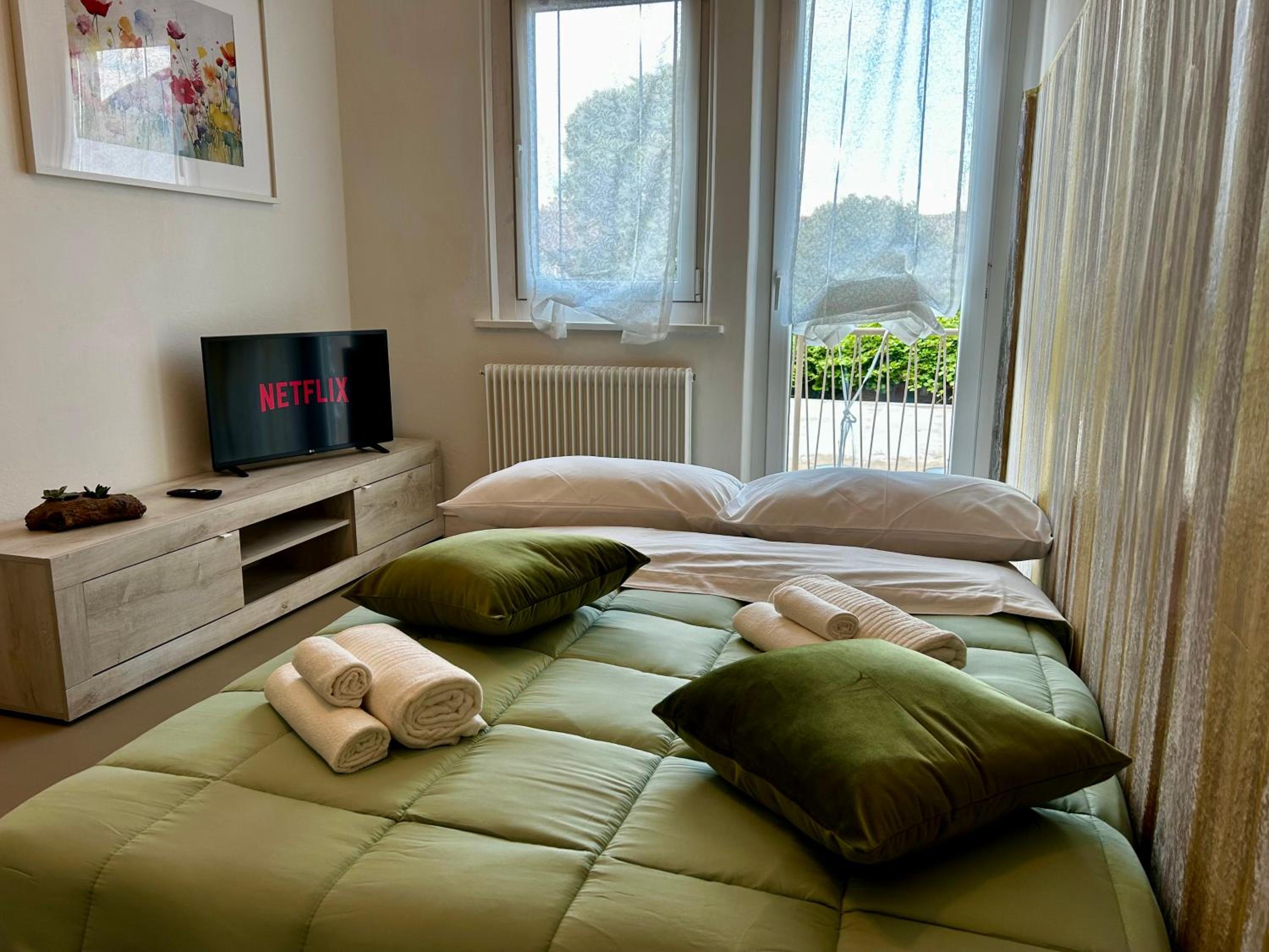 Luxury Allo Fusion in the center of Udine