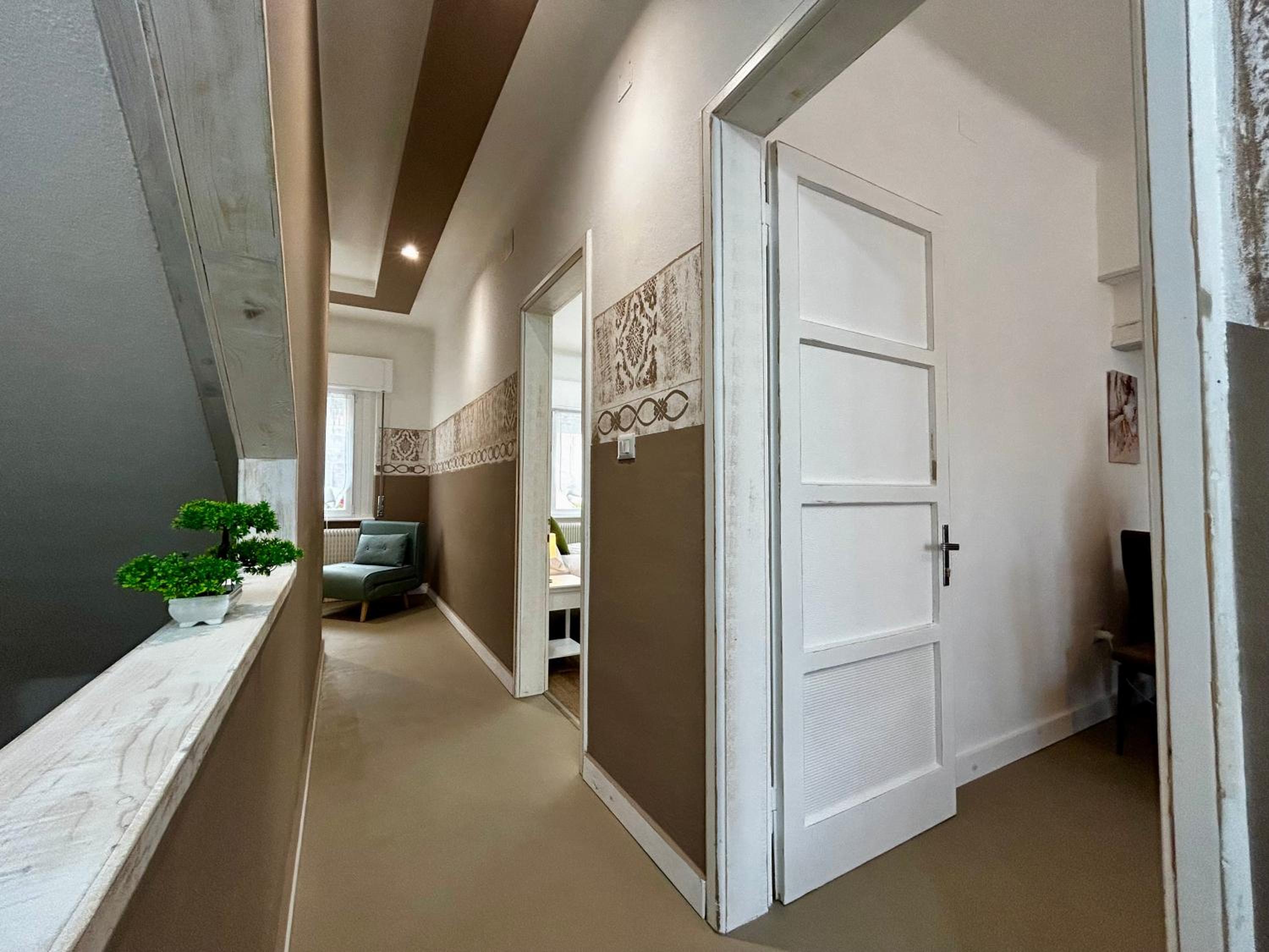 Luxury Allo Fusion in the center of Udine