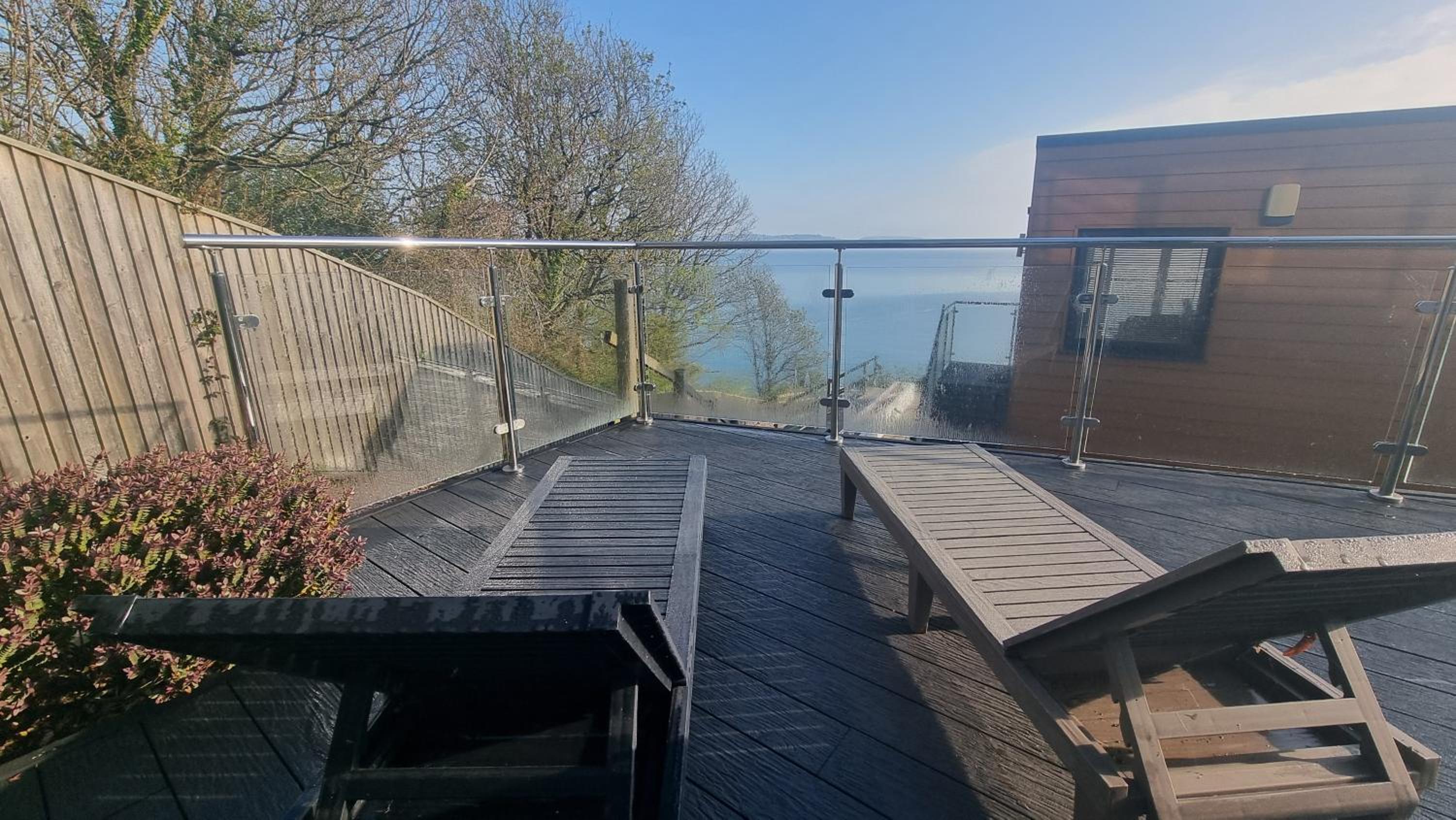 TWIN COVES at Curlew 1, The Cove, Brixham